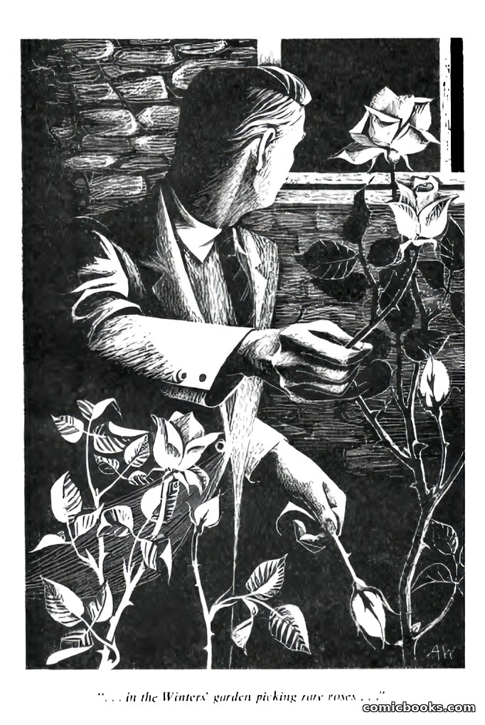 London Mystery Magazine #10 — page 55 of 132