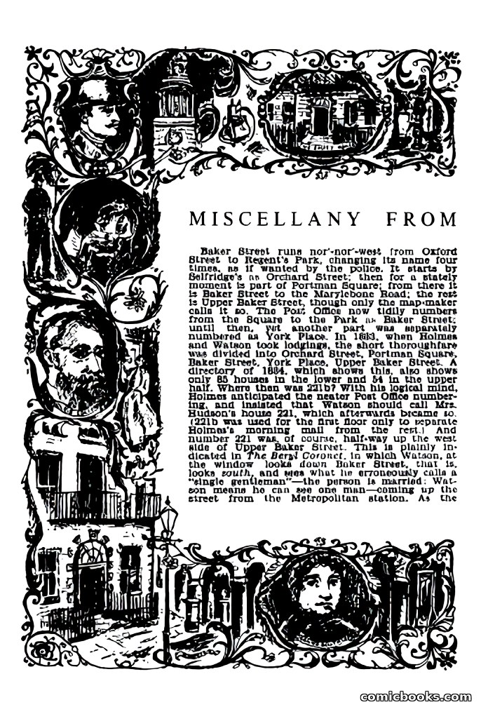 London Mystery Magazine #10 — page 60 of 132