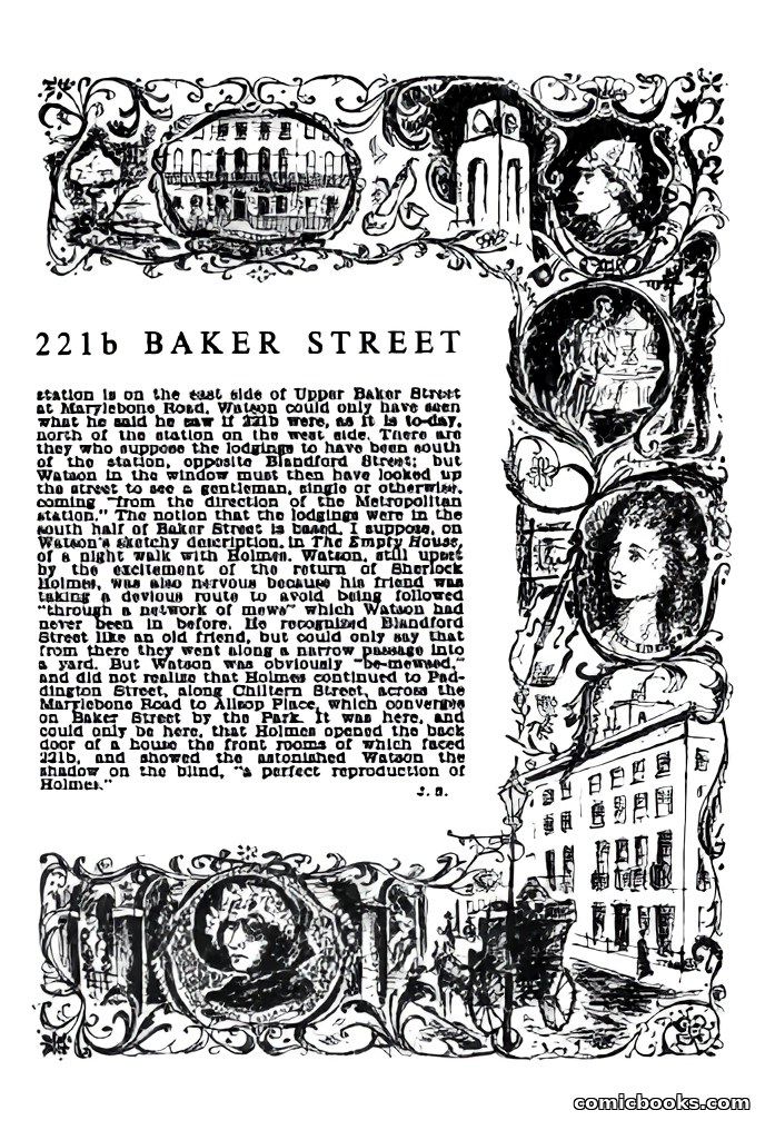 London Mystery Magazine #10 — page 61 of 132