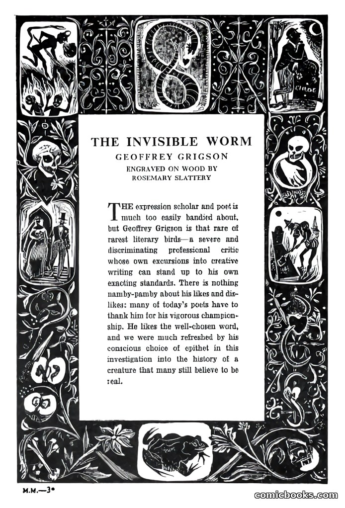 London Mystery Magazine #10 — page 75 of 132