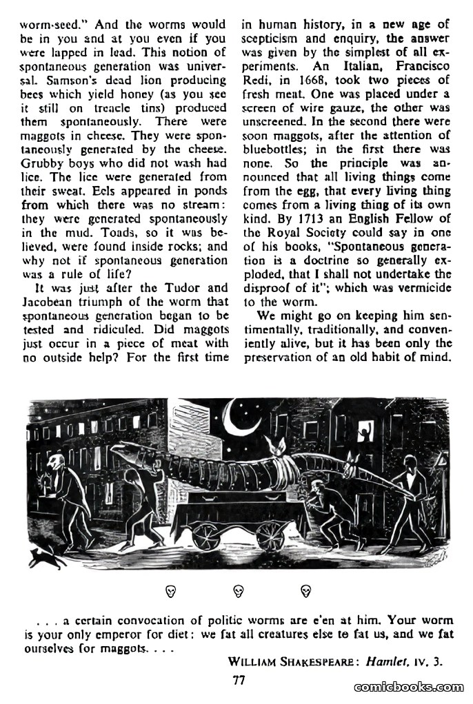 London Mystery Magazine #10 — page 79 of 132