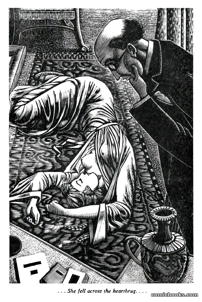 London Mystery Magazine #10 — page 86 of 132