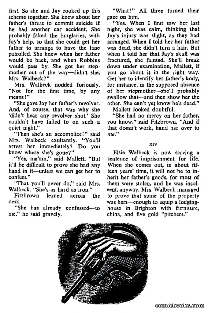 London Mystery Magazine #10 — page 91 of 132