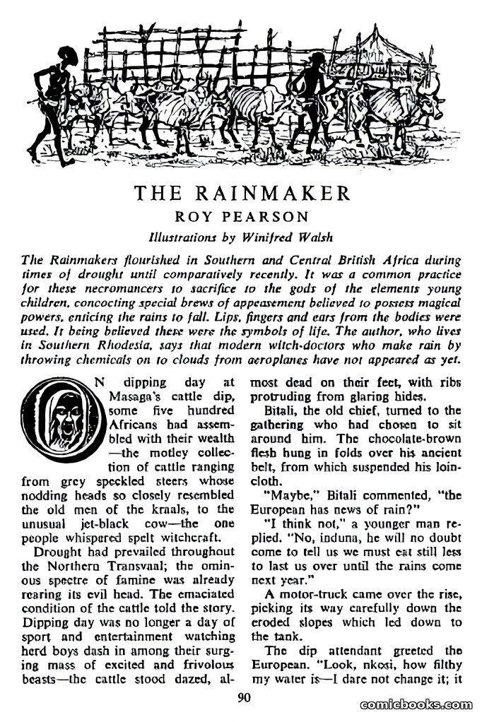 London Mystery Magazine #10 — page 92 of 132