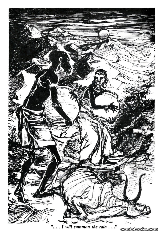 London Mystery Magazine #10 — page 96 of 132