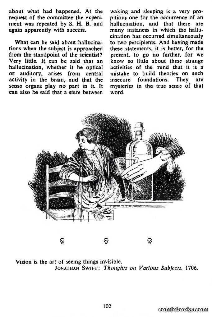 London Mystery Magazine #10 — page 104 of 132