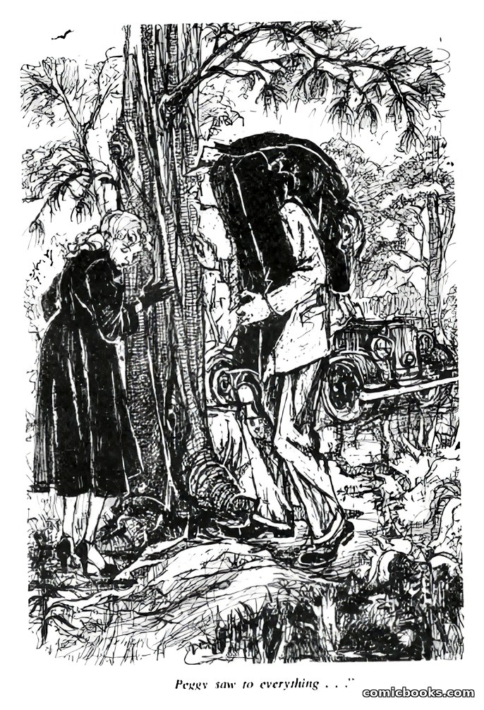 London Mystery Magazine #10 — page 109 of 132