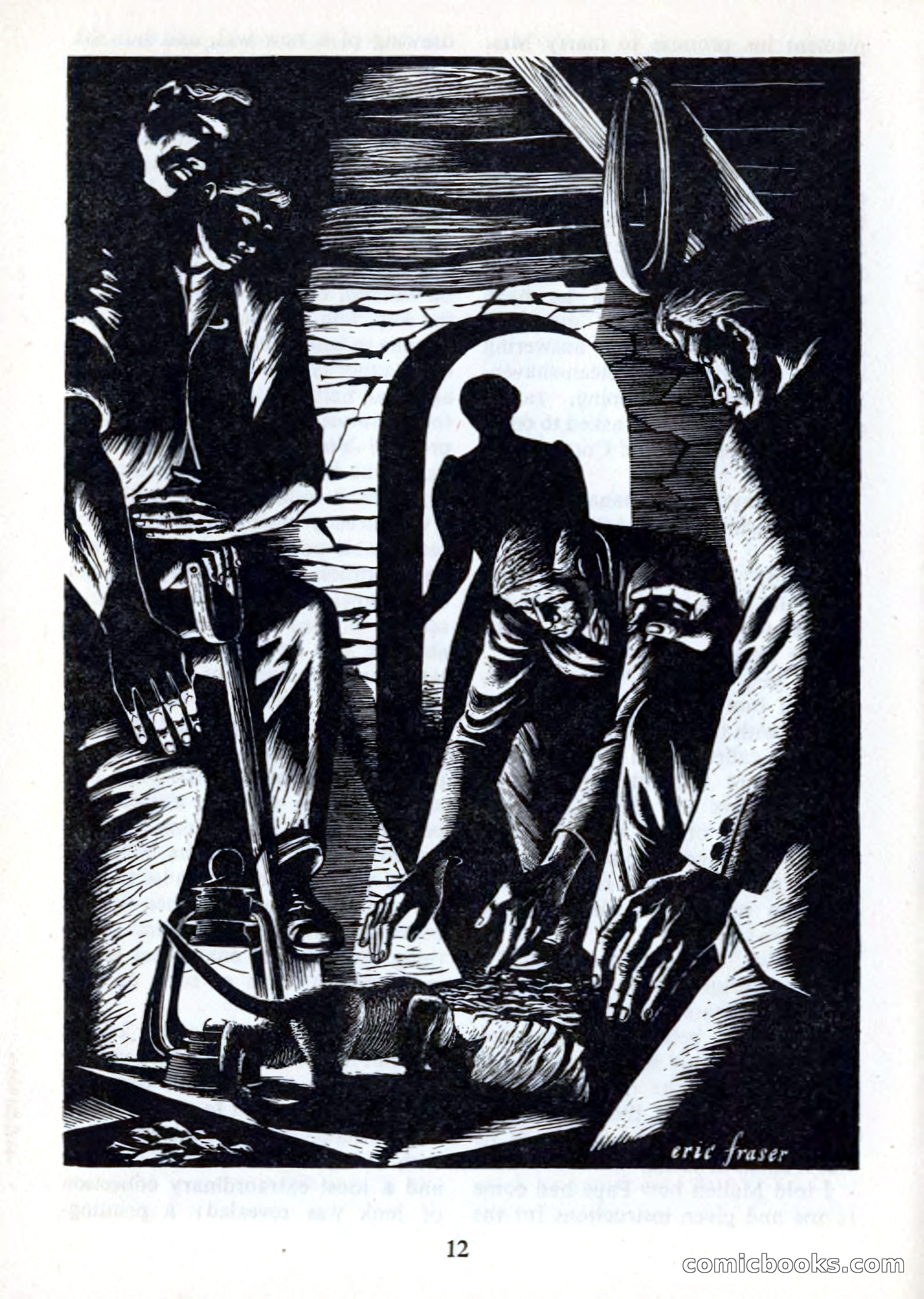 The London Mystery Magazine — page 14 of 132