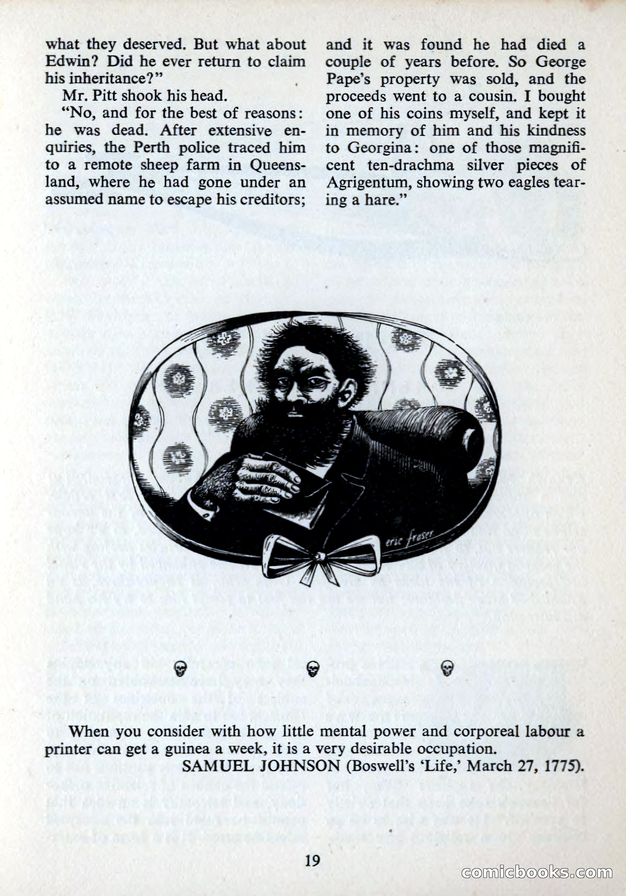 The London Mystery Magazine — page 21 of 132