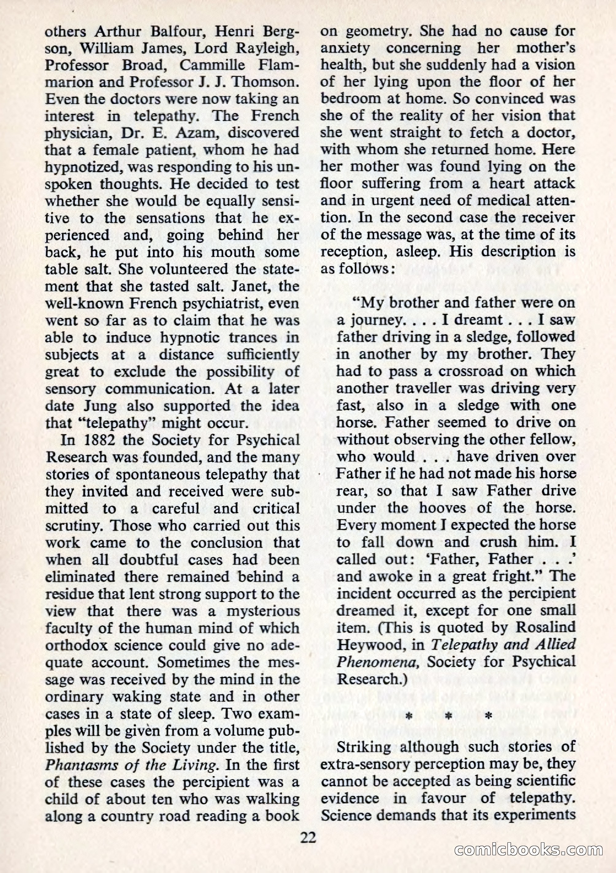 The London Mystery Magazine — page 24 of 132