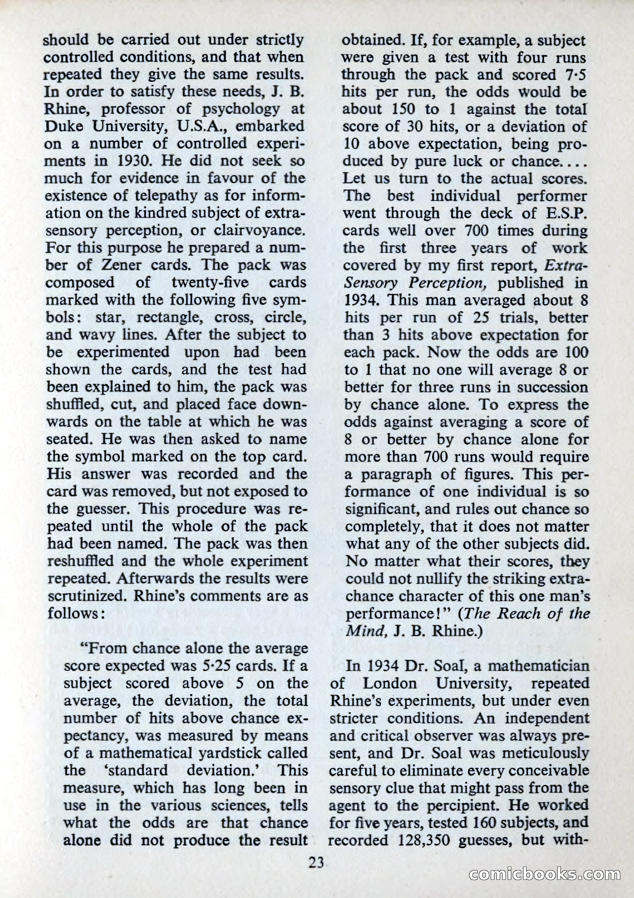 The London Mystery Magazine — page 25 of 132