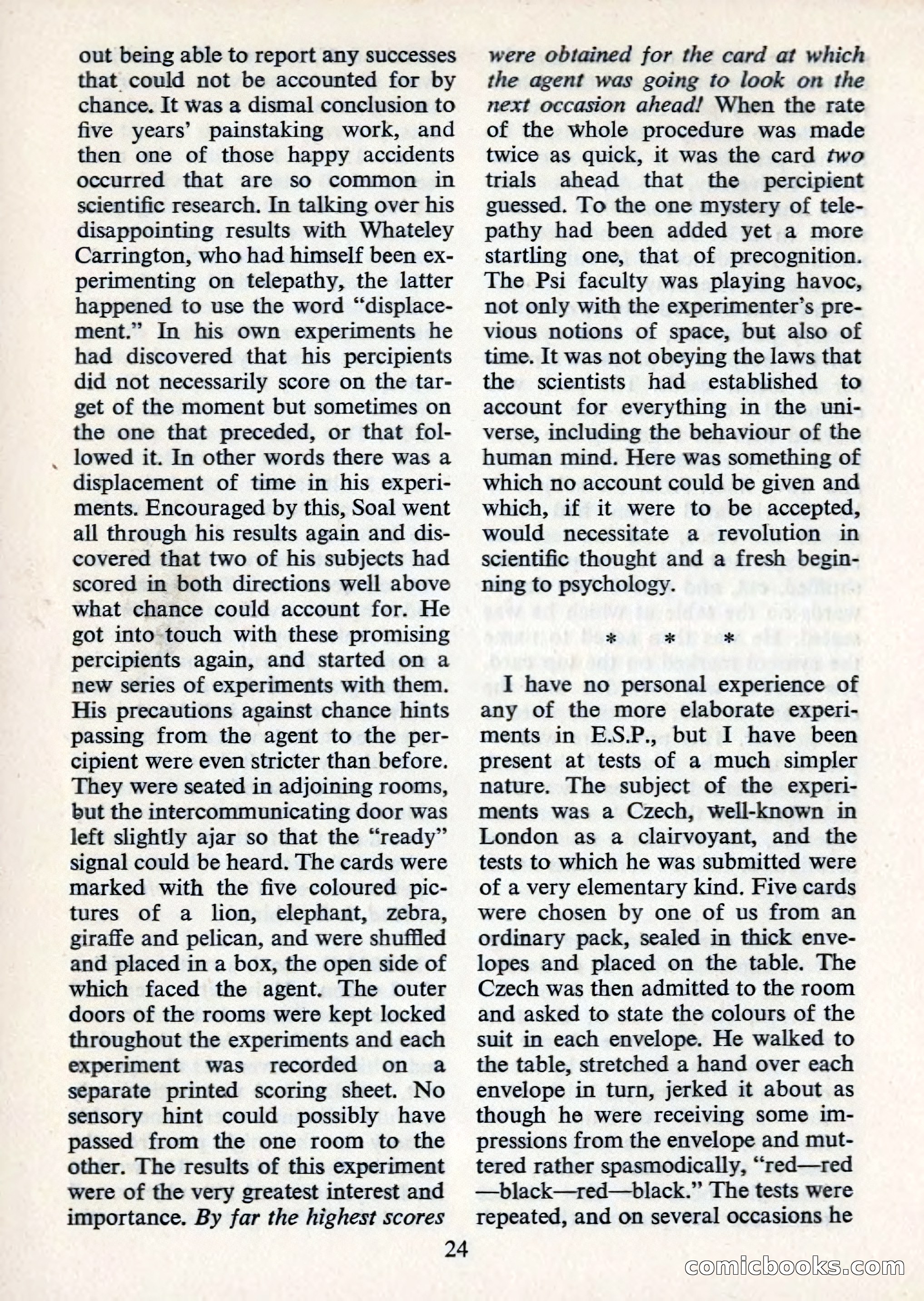The London Mystery Magazine — page 26 of 132