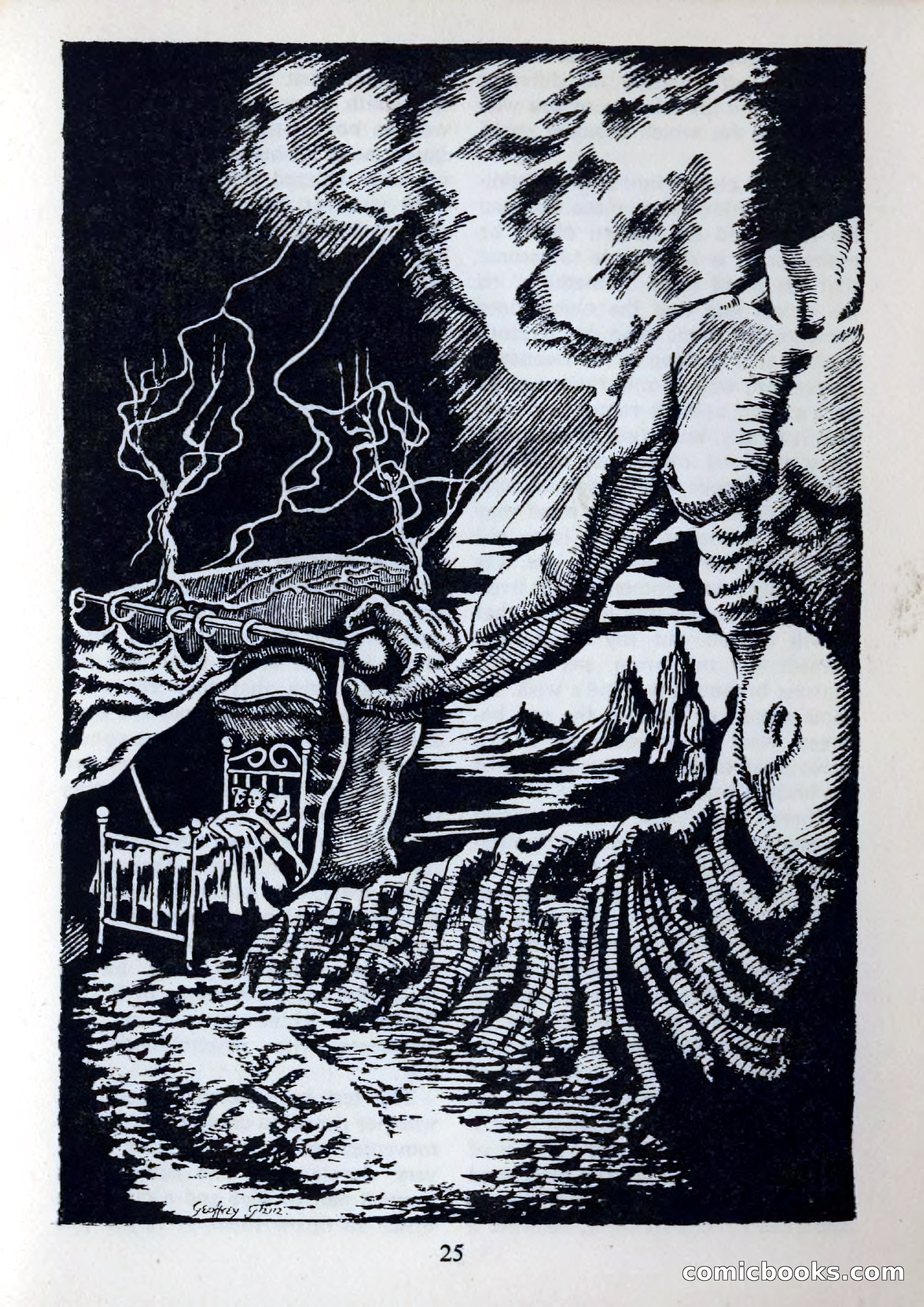 The London Mystery Magazine — page 27 of 132