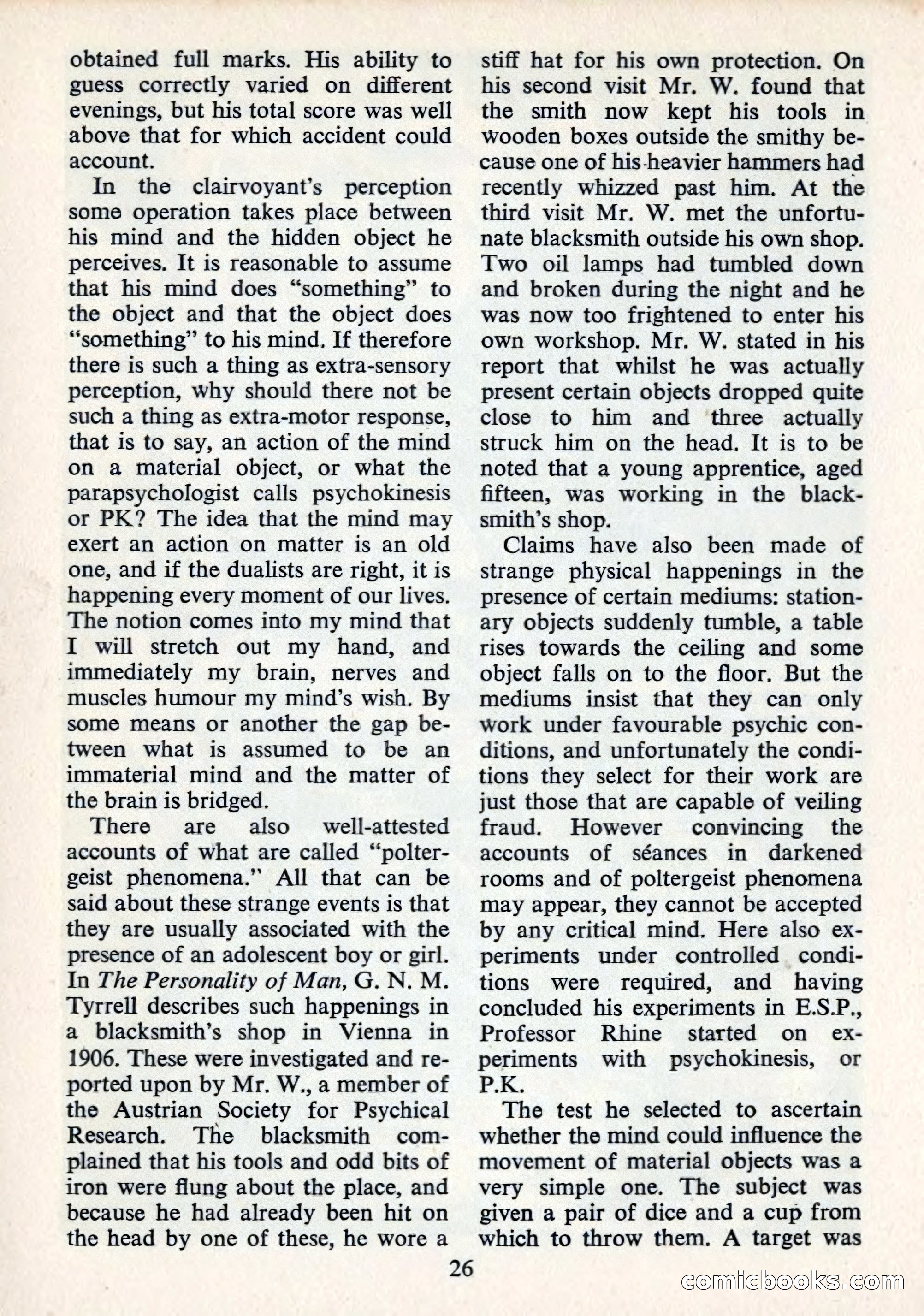 The London Mystery Magazine — page 28 of 132