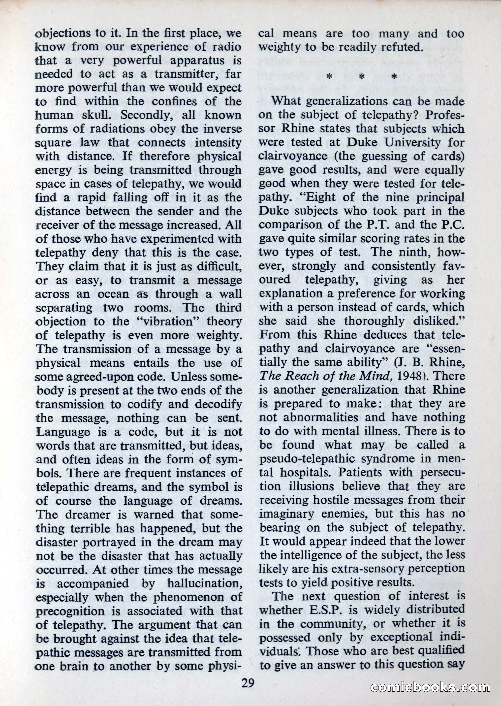 The London Mystery Magazine — page 31 of 132
