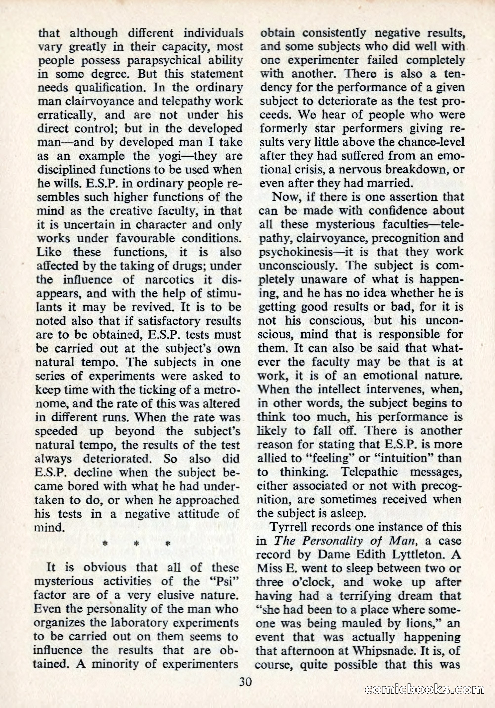 The London Mystery Magazine — page 32 of 132