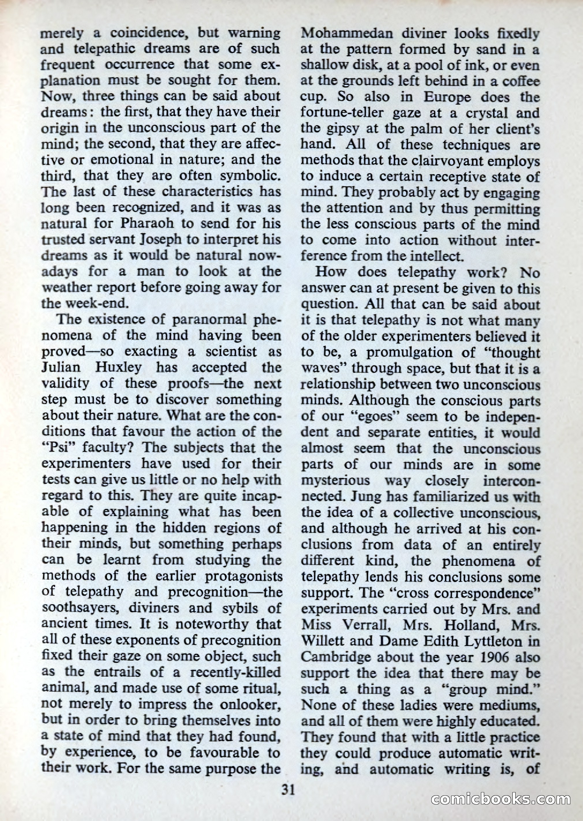 The London Mystery Magazine — page 33 of 132