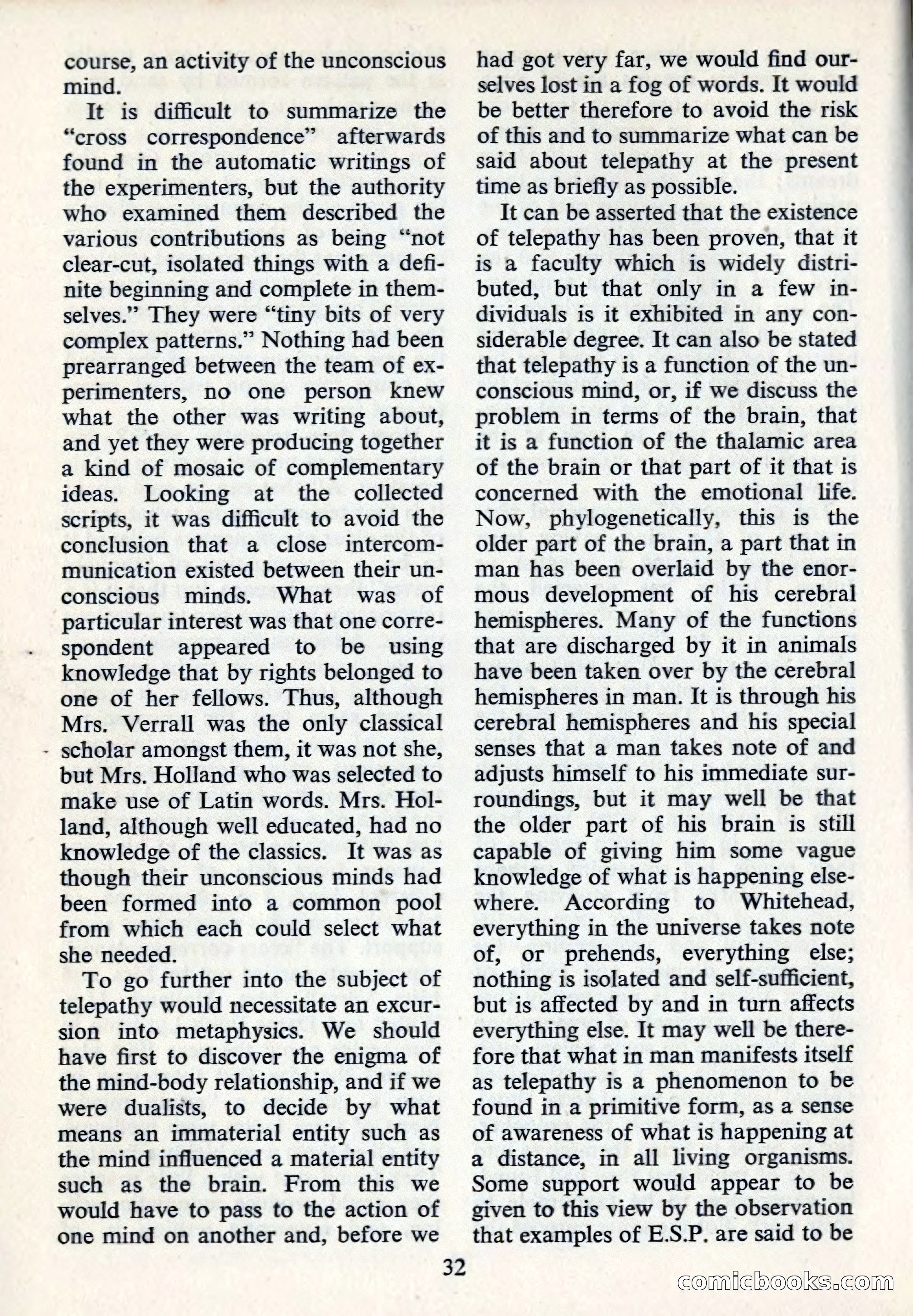 The London Mystery Magazine — page 34 of 132