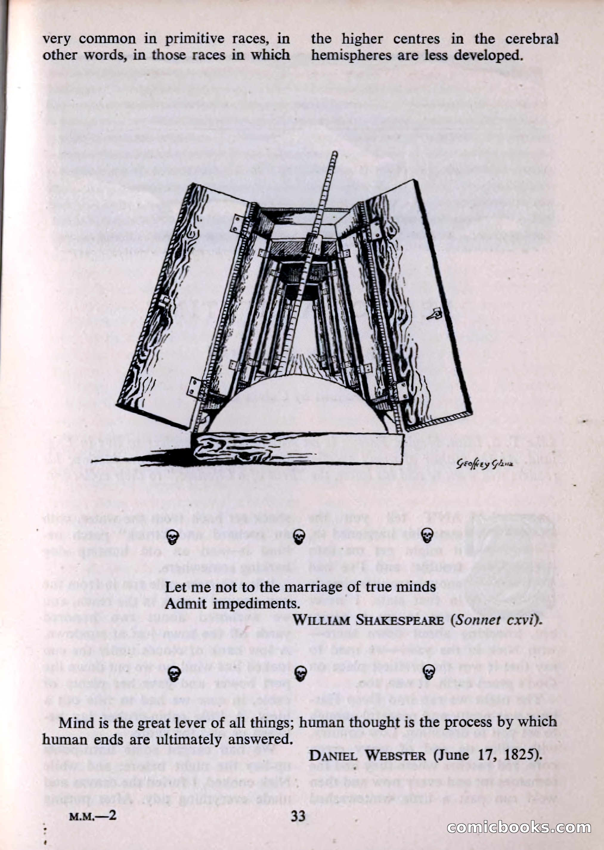 The London Mystery Magazine — page 35 of 132