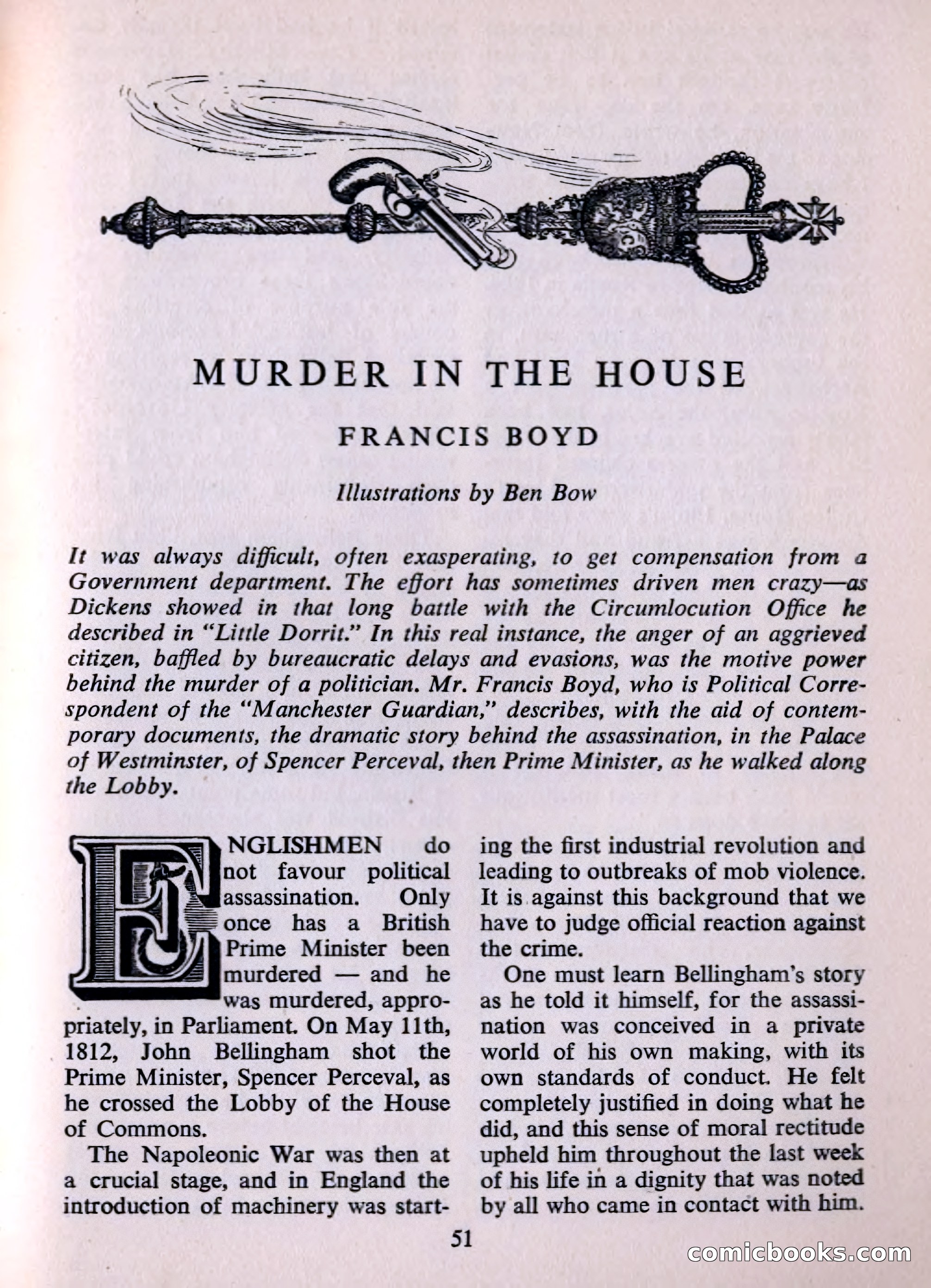 The London Mystery Magazine — page 53 of 132