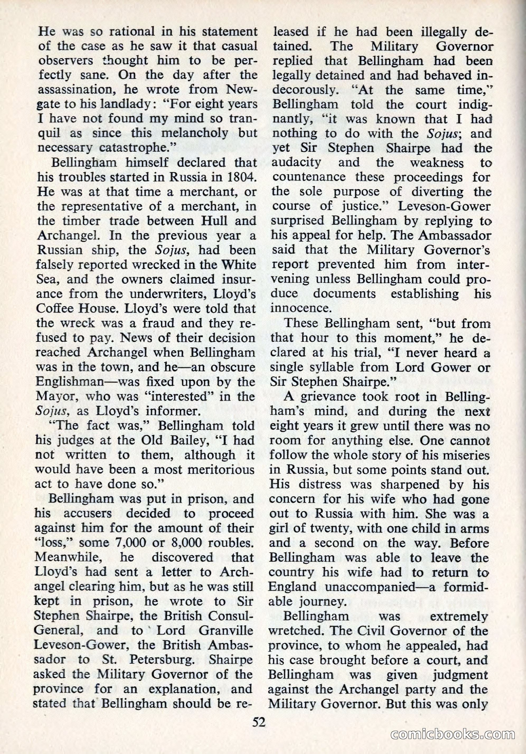 The London Mystery Magazine — page 54 of 132