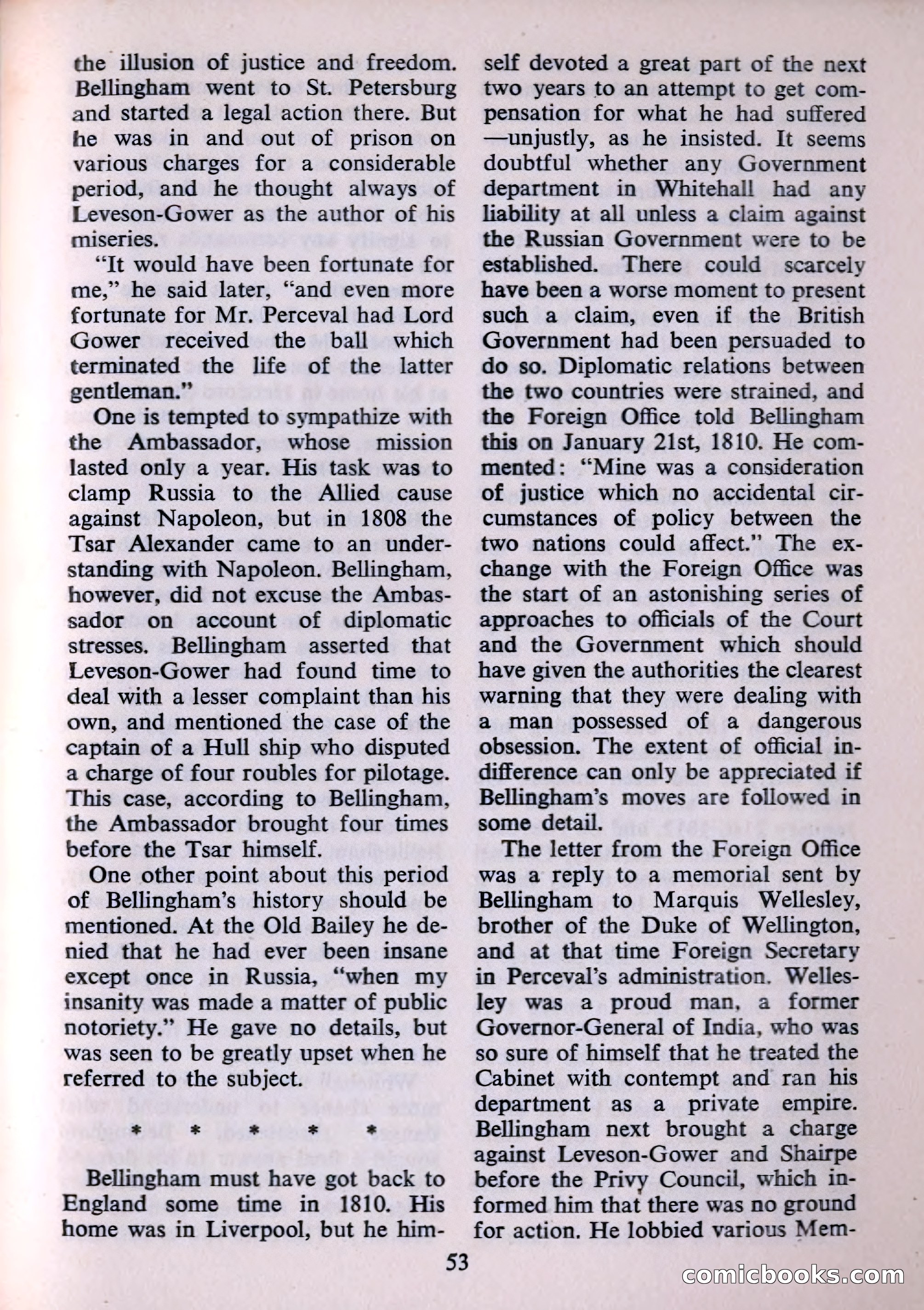The London Mystery Magazine — page 55 of 132