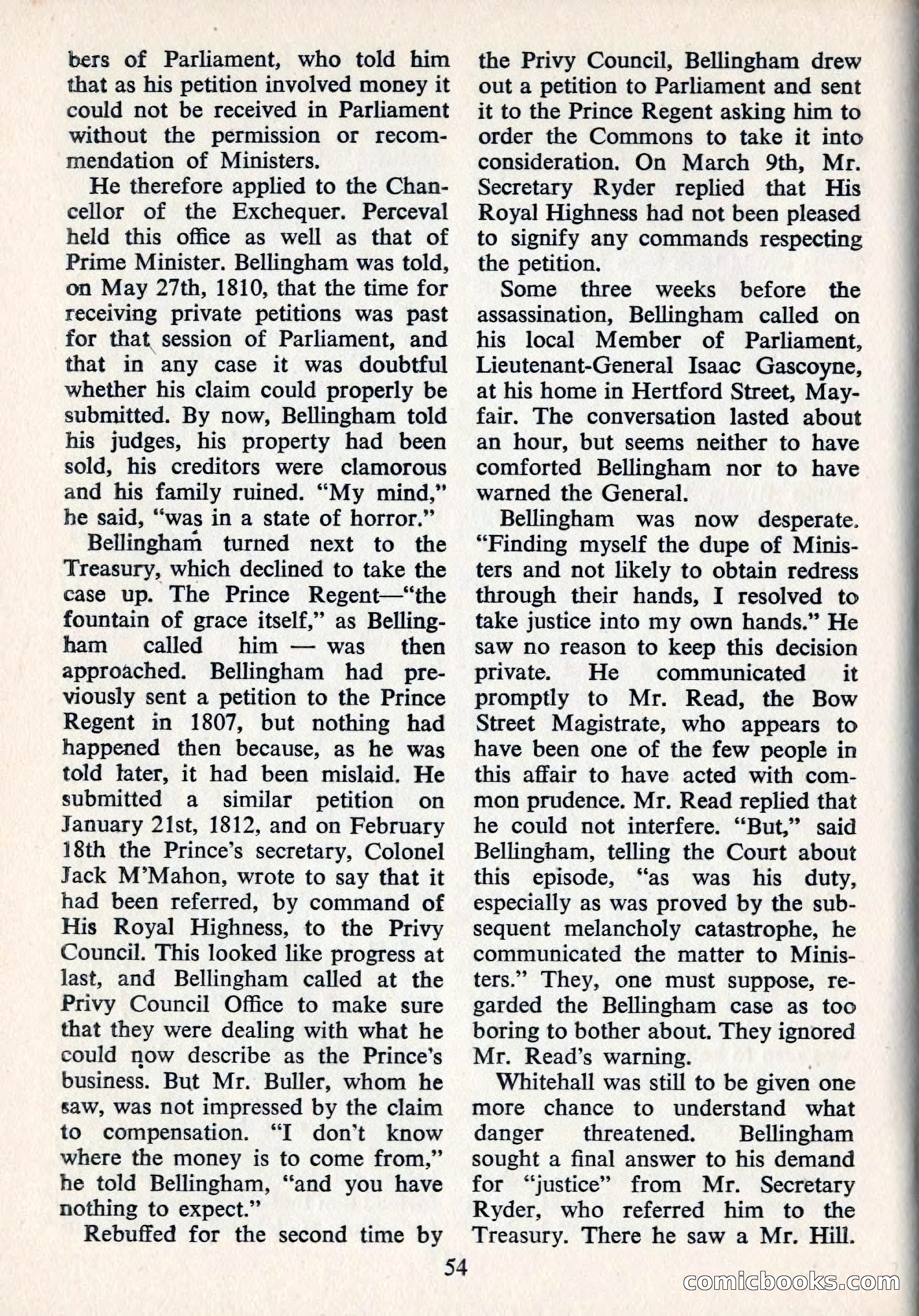 The London Mystery Magazine — page 56 of 132