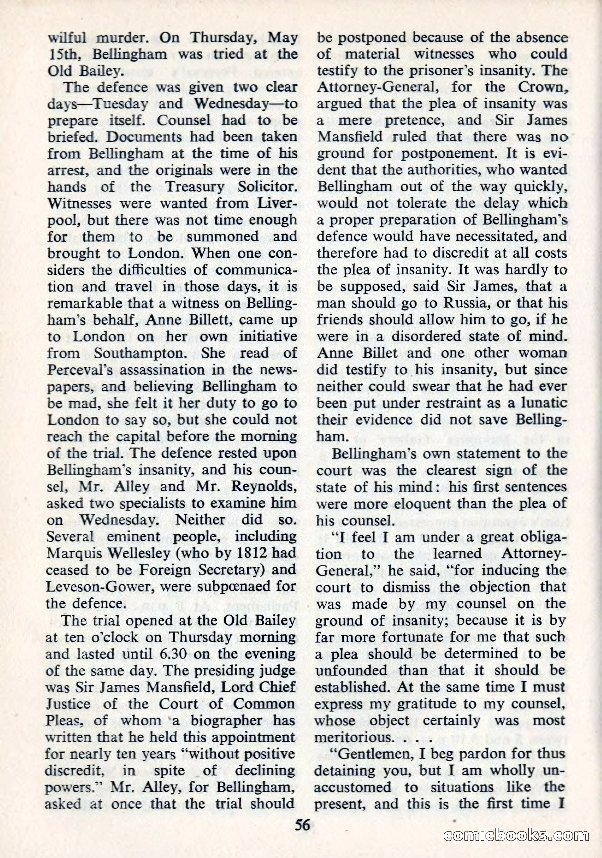 The London Mystery Magazine — page 58 of 132