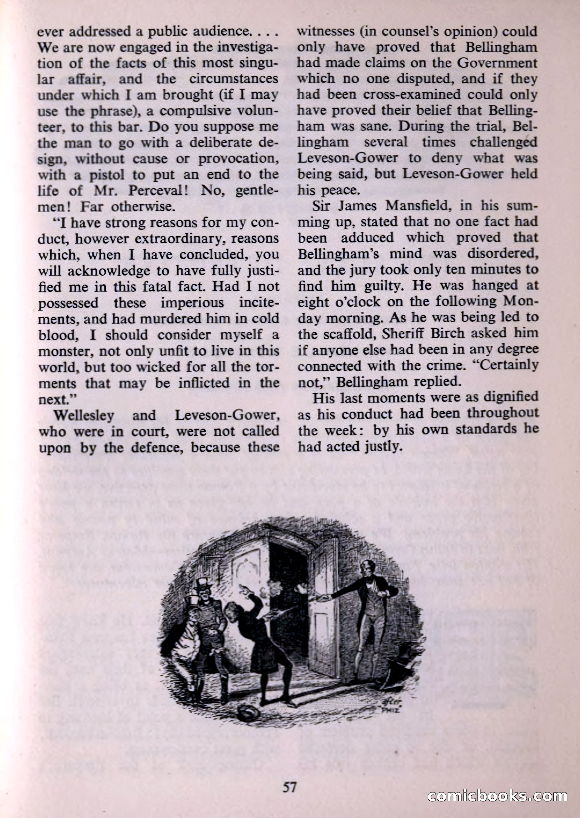 The London Mystery Magazine — page 59 of 132