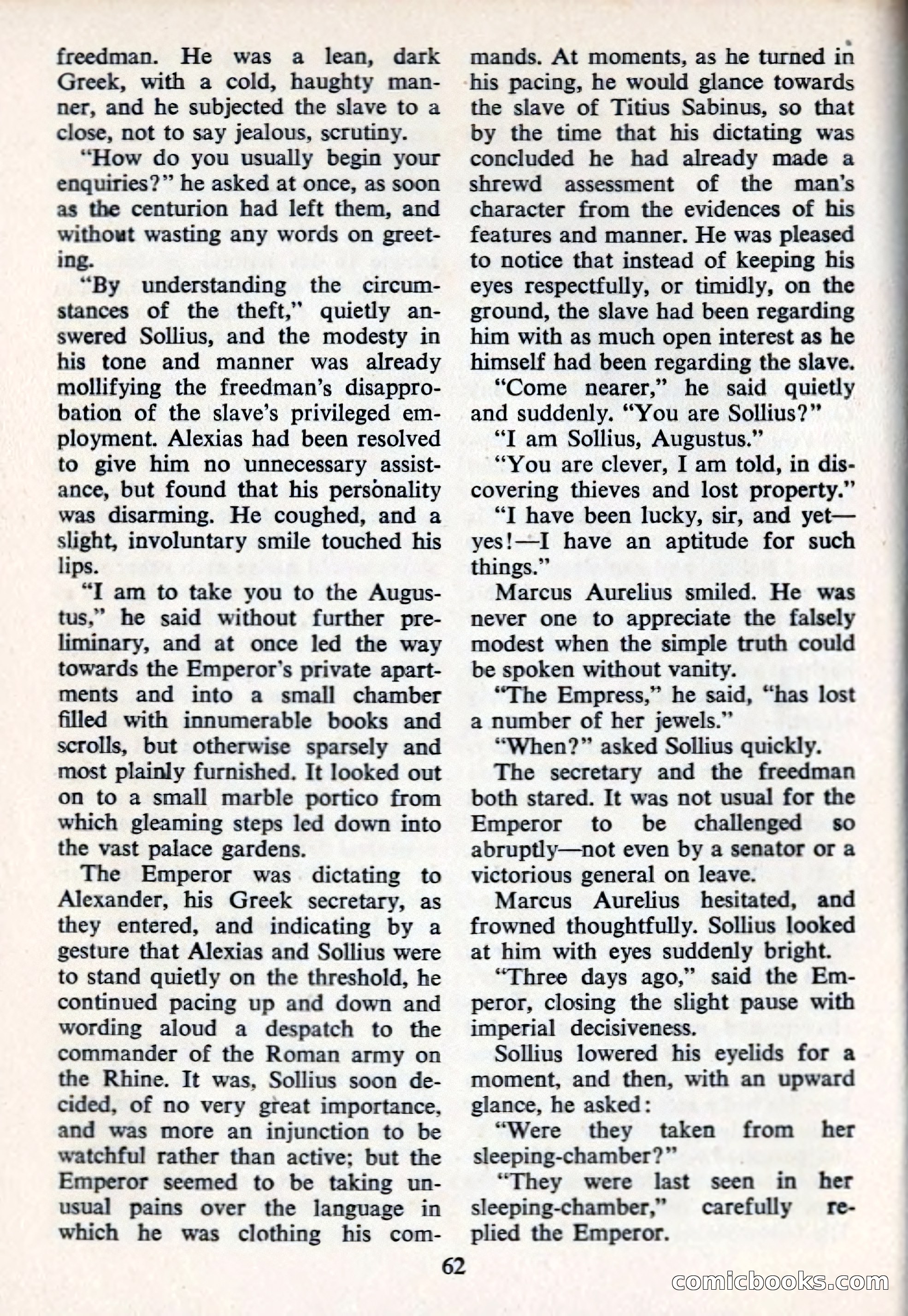 The London Mystery Magazine — page 64 of 132