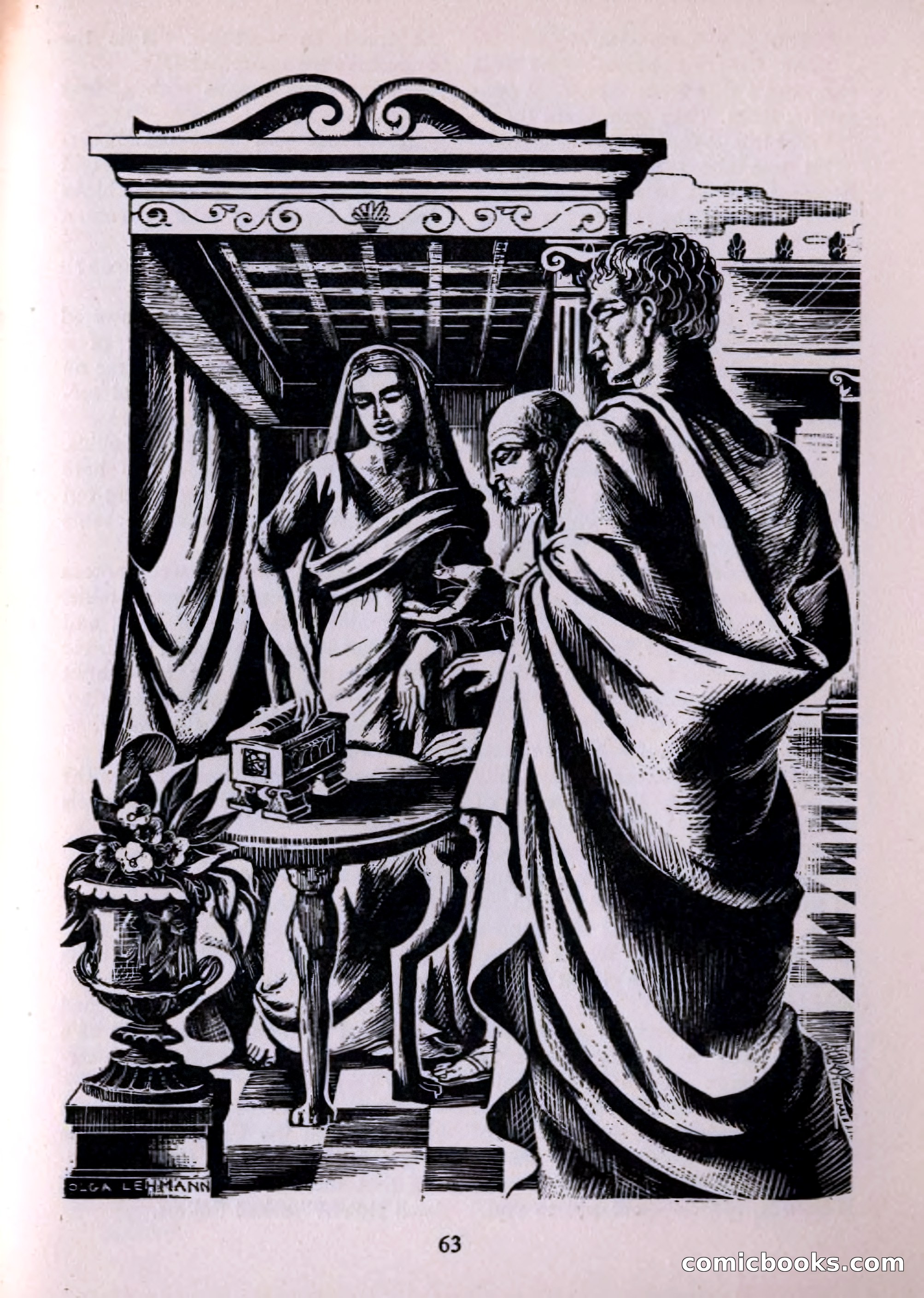 The London Mystery Magazine — page 65 of 132
