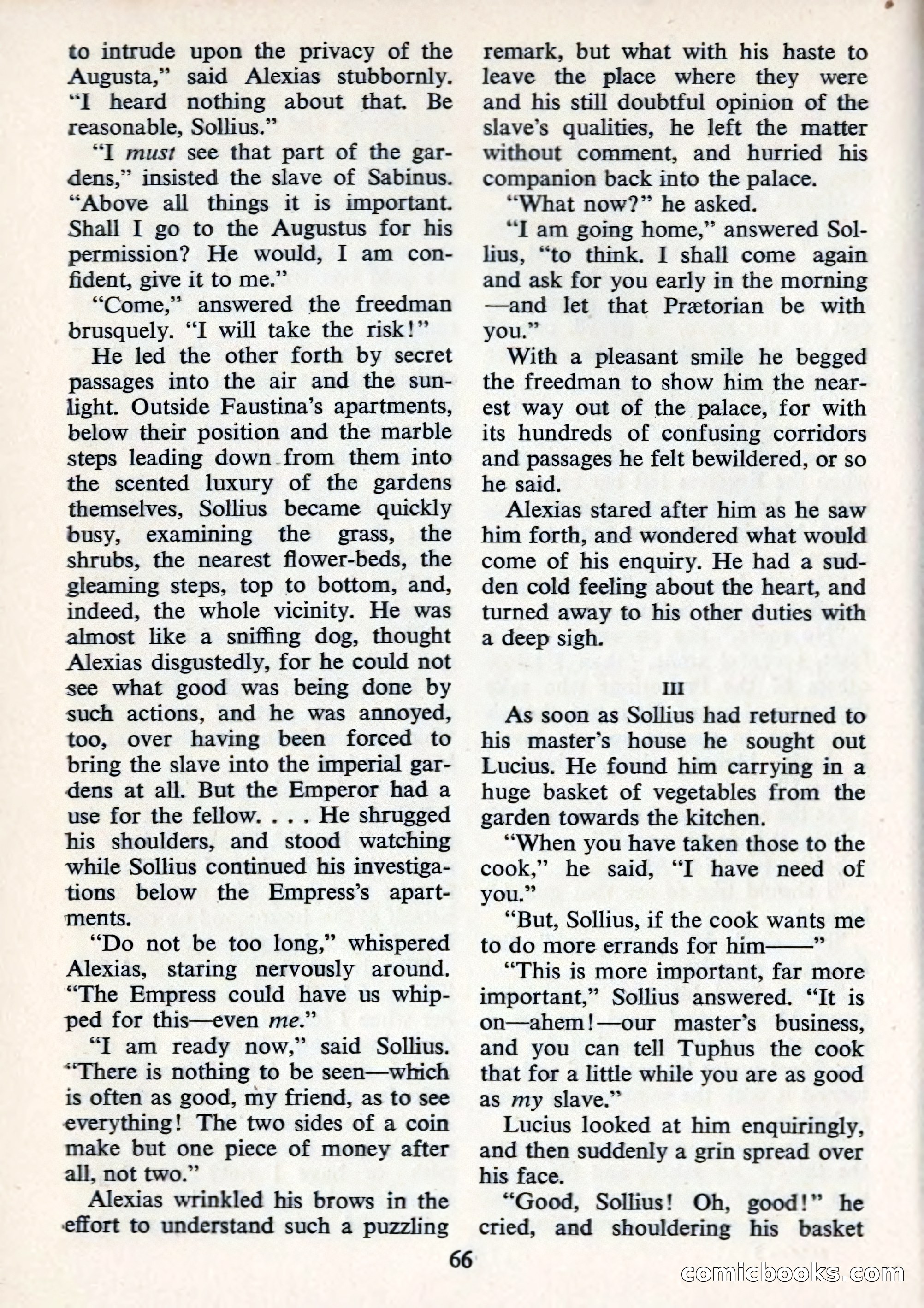 The London Mystery Magazine — page 68 of 132
