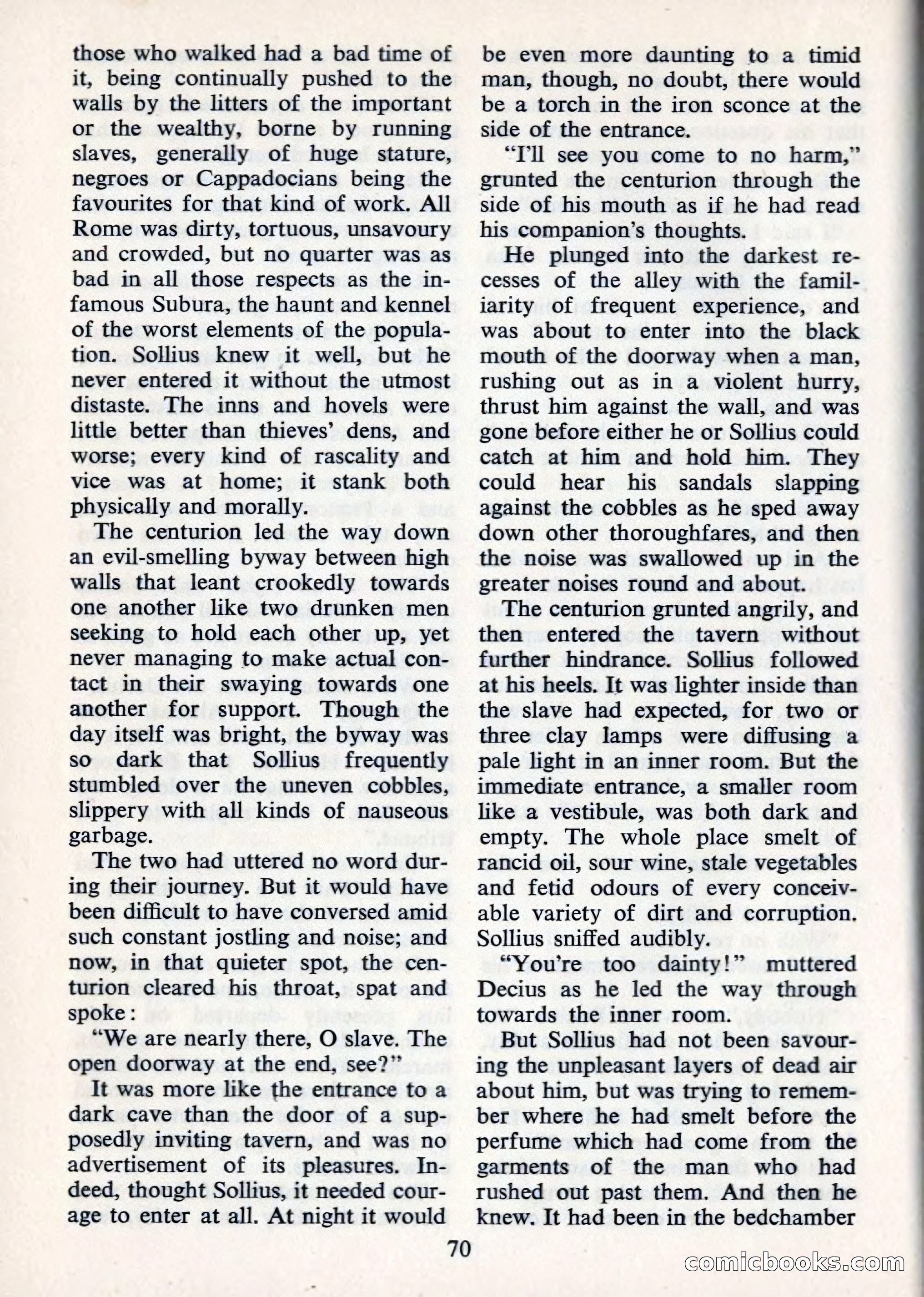 The London Mystery Magazine — page 72 of 132