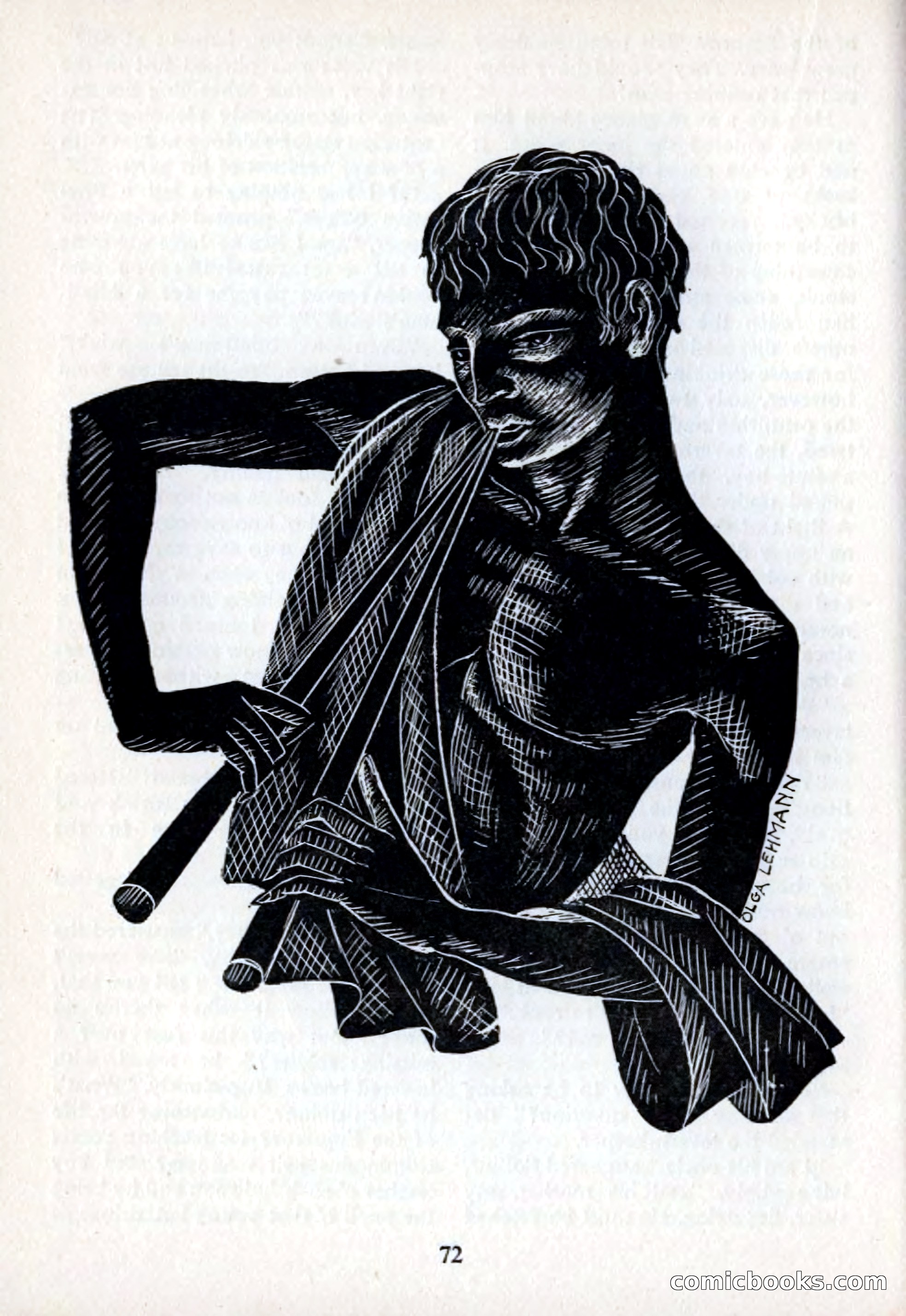 The London Mystery Magazine — page 74 of 132