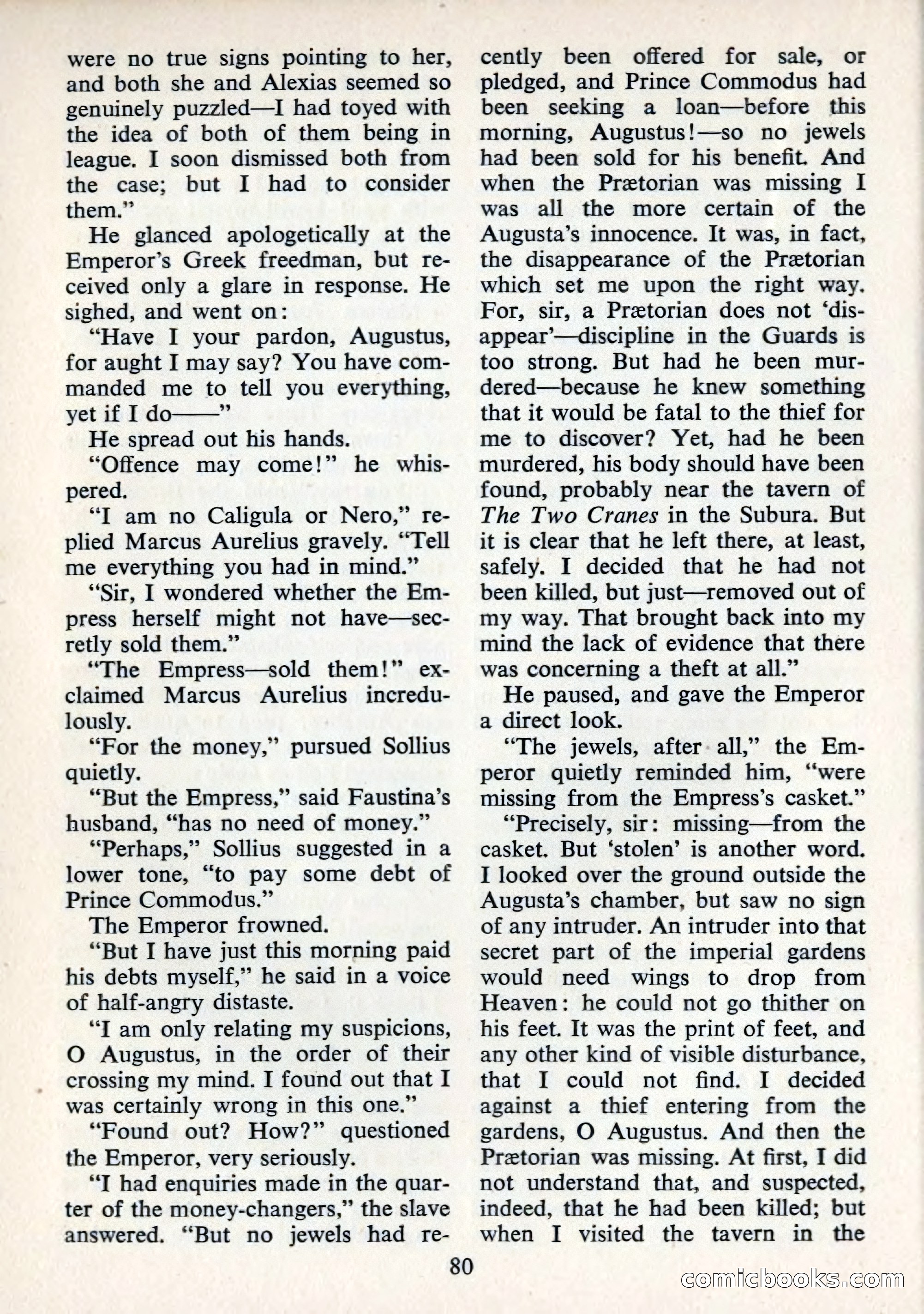 The London Mystery Magazine — page 82 of 132