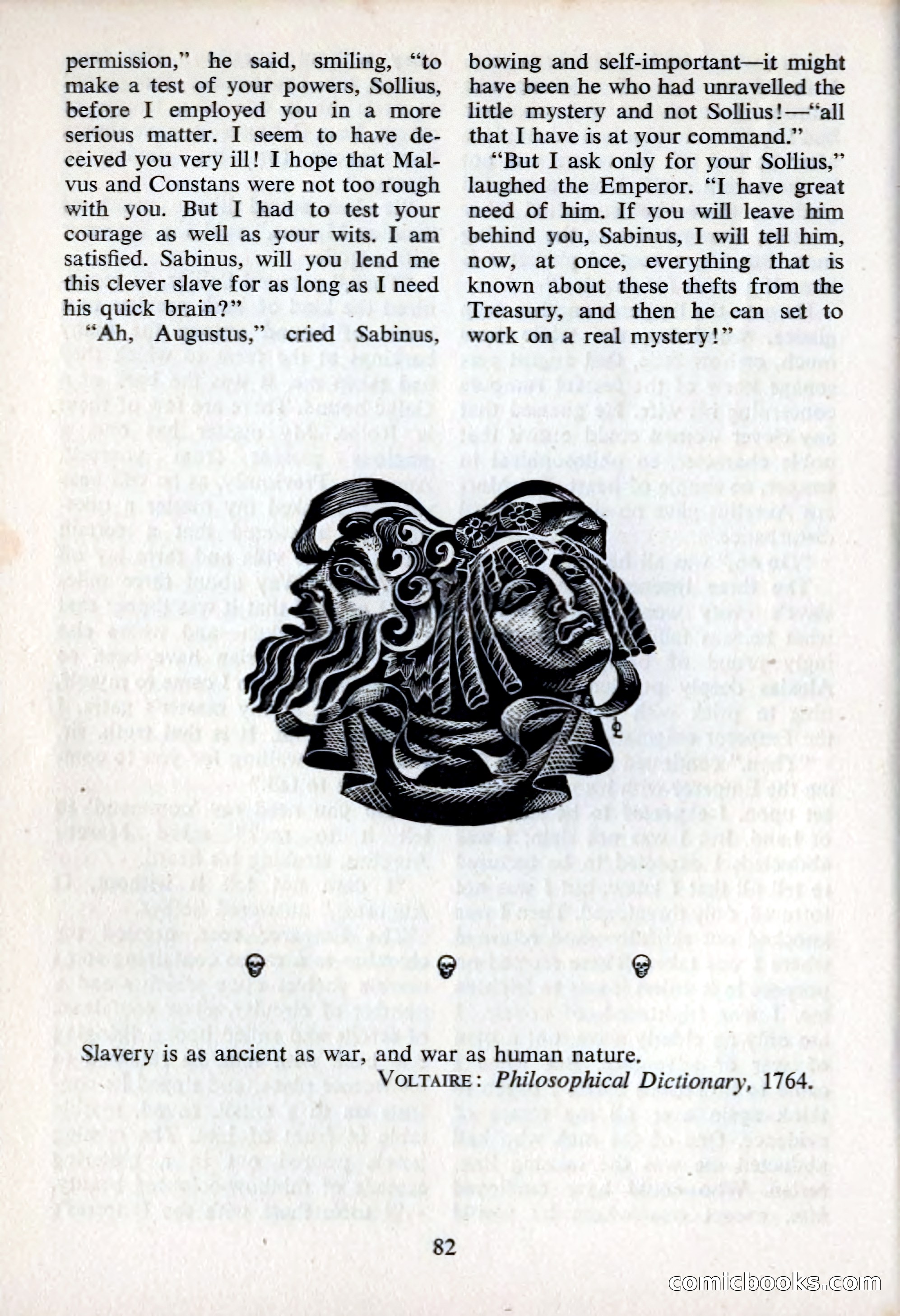 The London Mystery Magazine — page 84 of 132