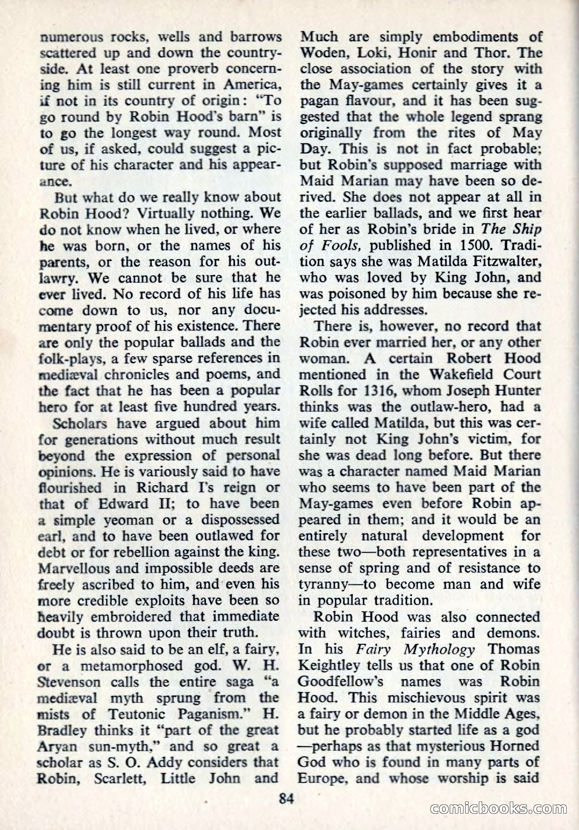 The London Mystery Magazine — page 86 of 132