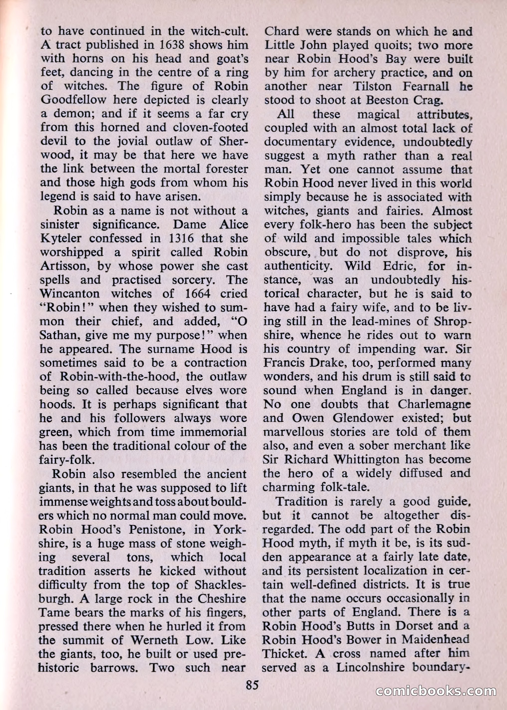 The London Mystery Magazine — page 87 of 132