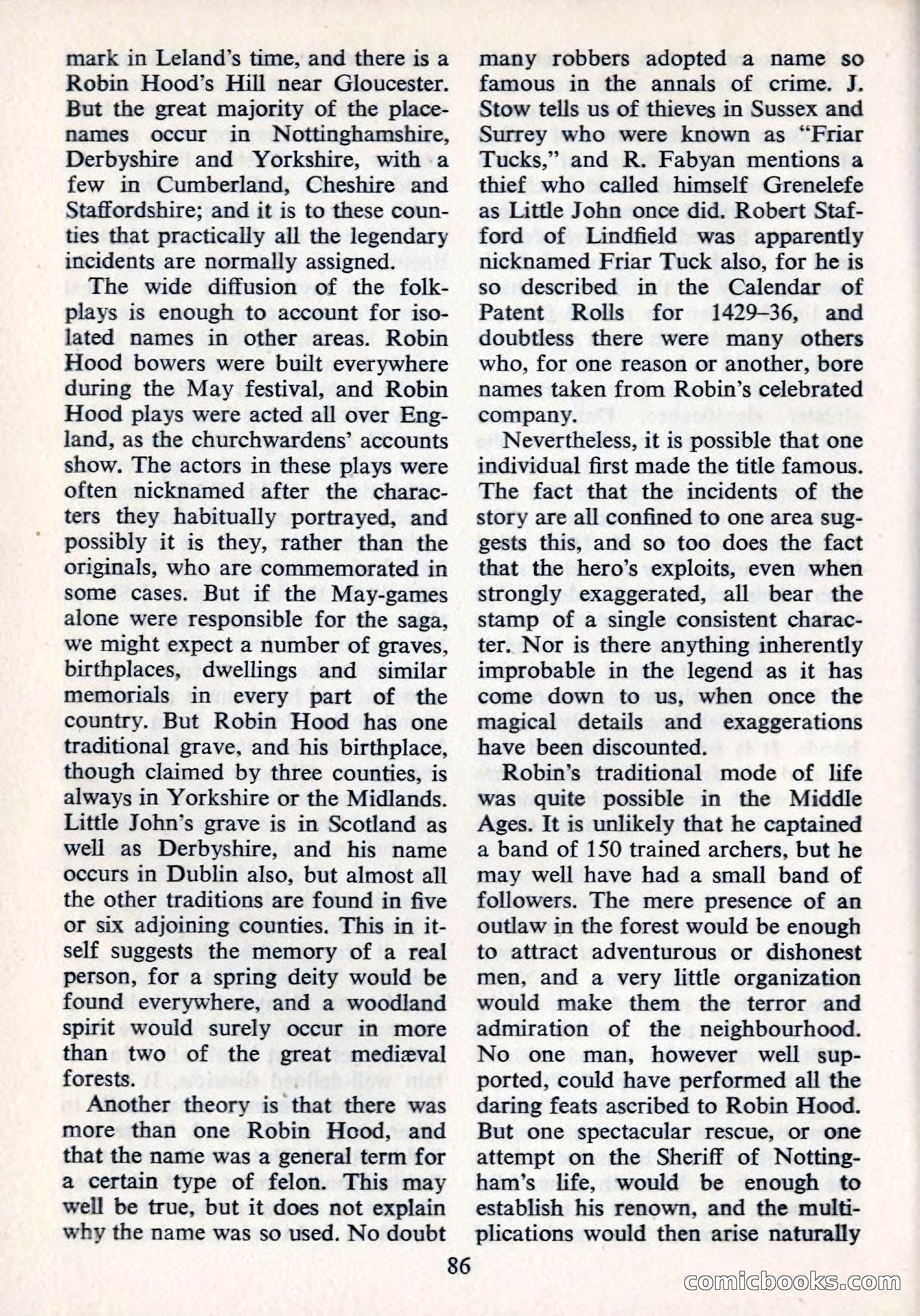 The London Mystery Magazine — page 88 of 132