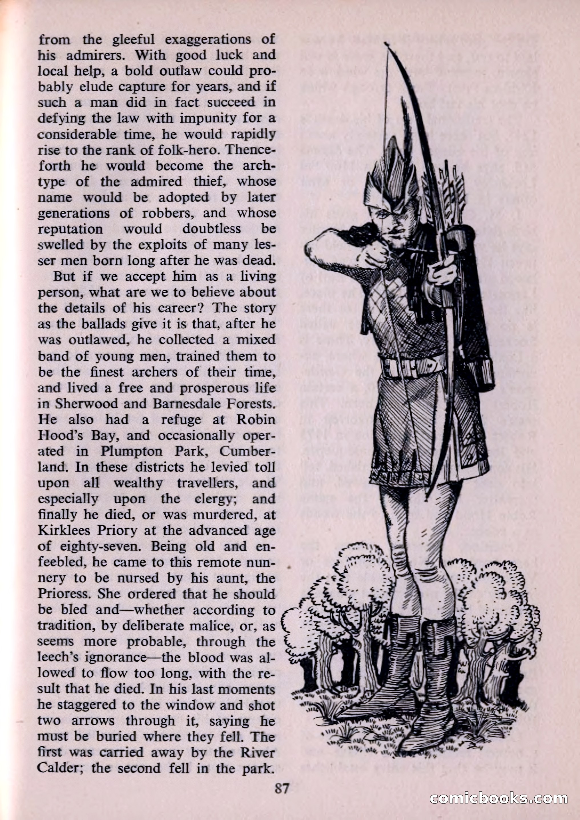 The London Mystery Magazine — page 89 of 132