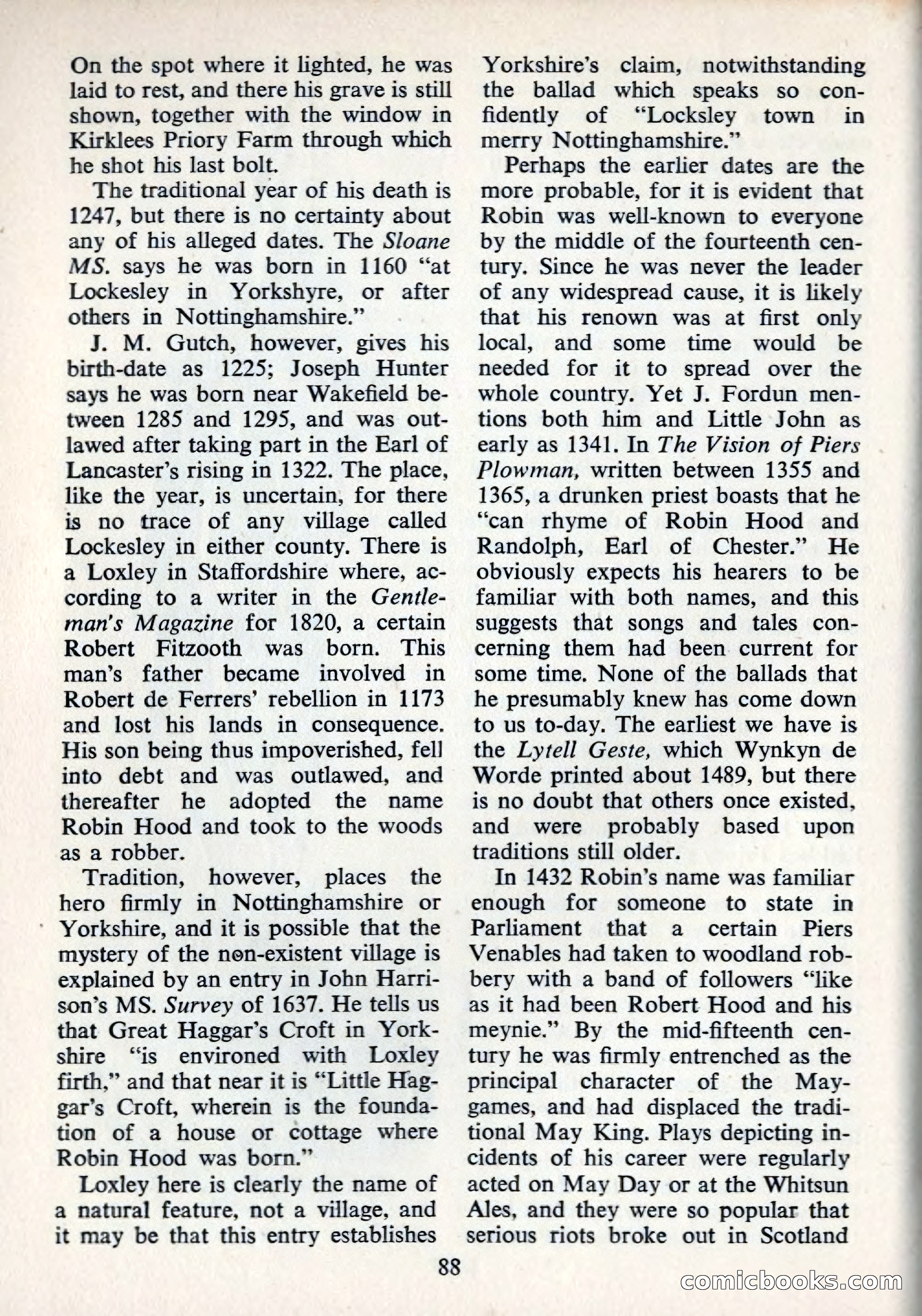 The London Mystery Magazine — page 90 of 132