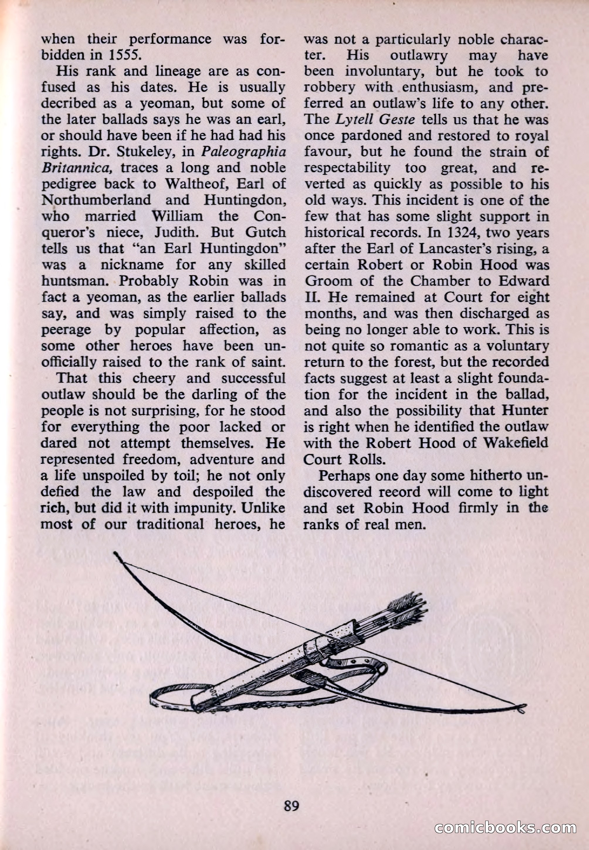 The London Mystery Magazine — page 91 of 132