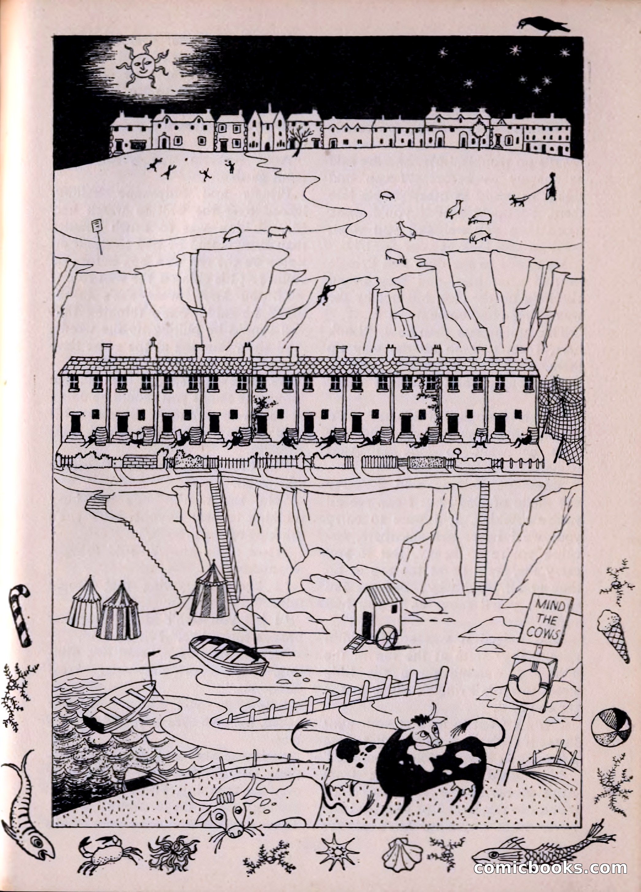 The London Mystery Magazine — page 95 of 132