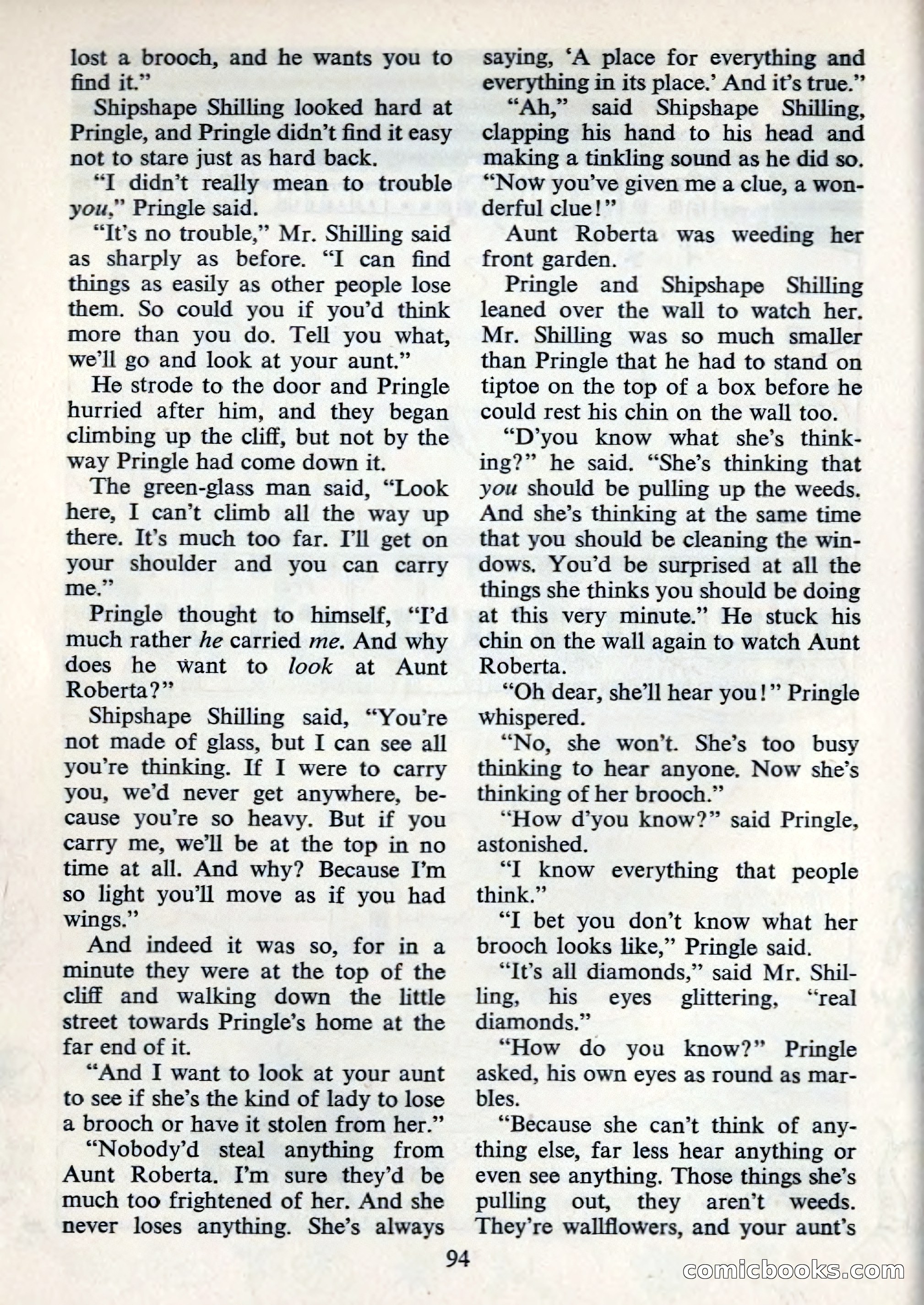 The London Mystery Magazine — page 96 of 132