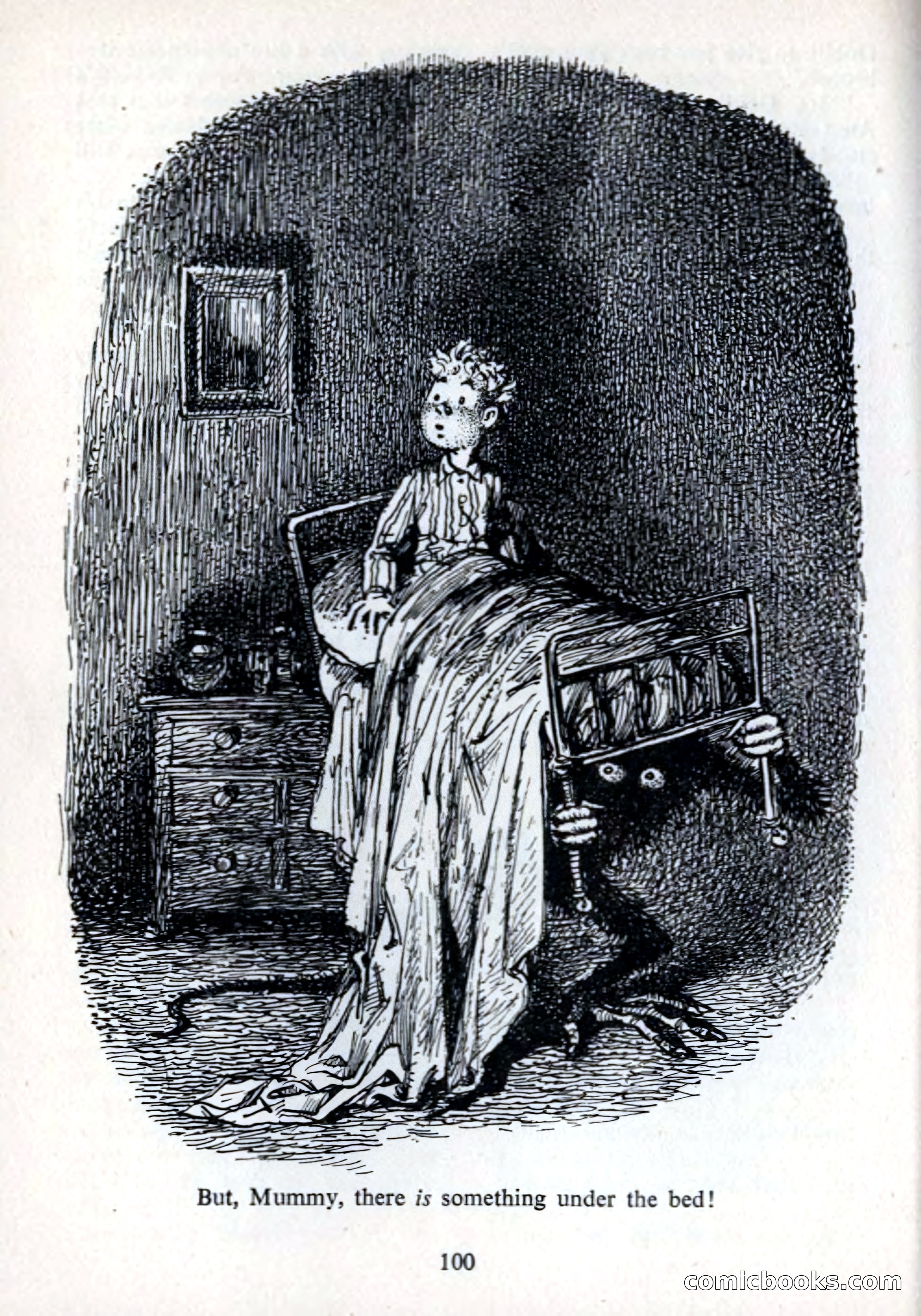 The London Mystery Magazine — page 102 of 132