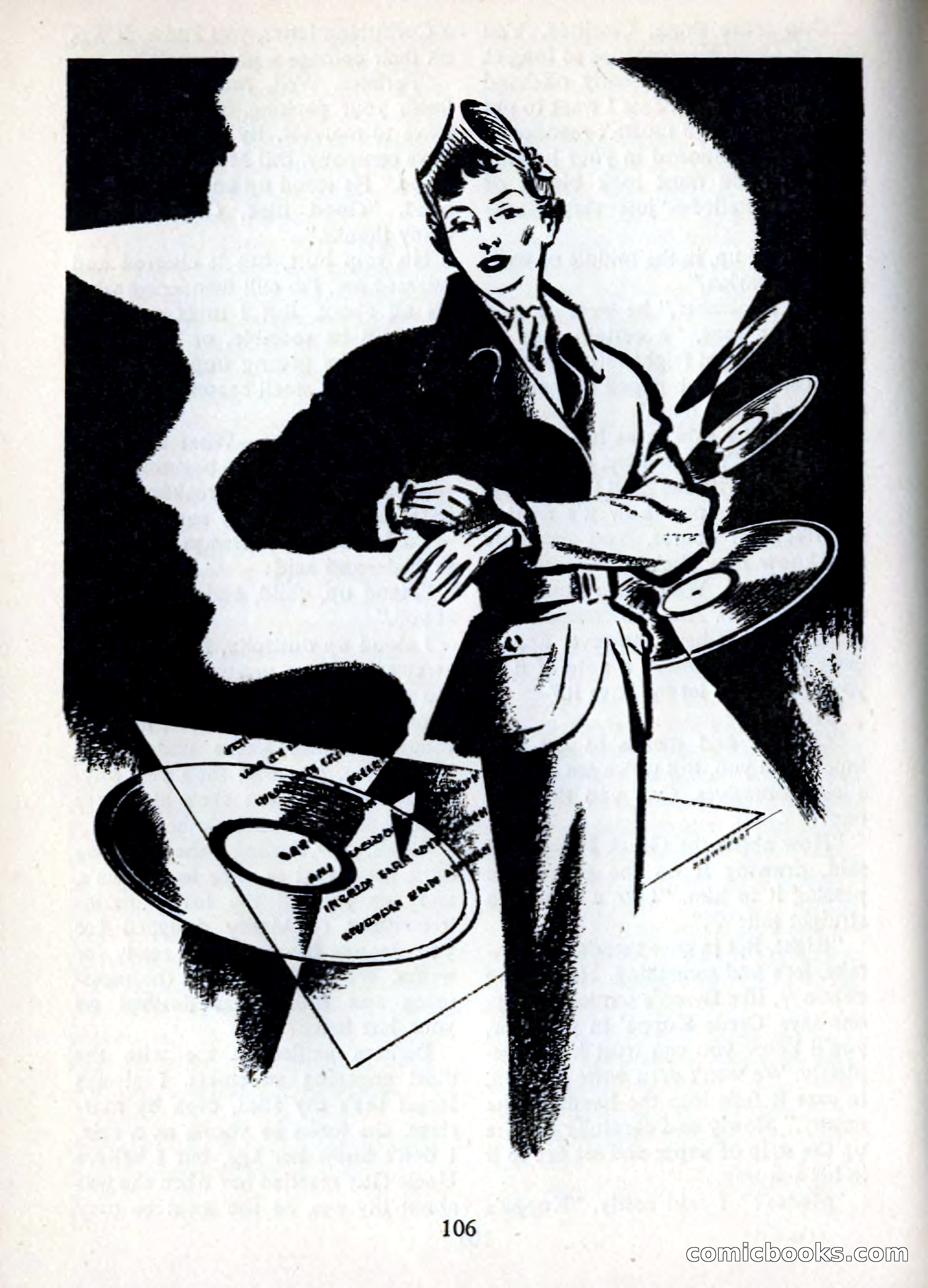 The London Mystery Magazine — page 108 of 132