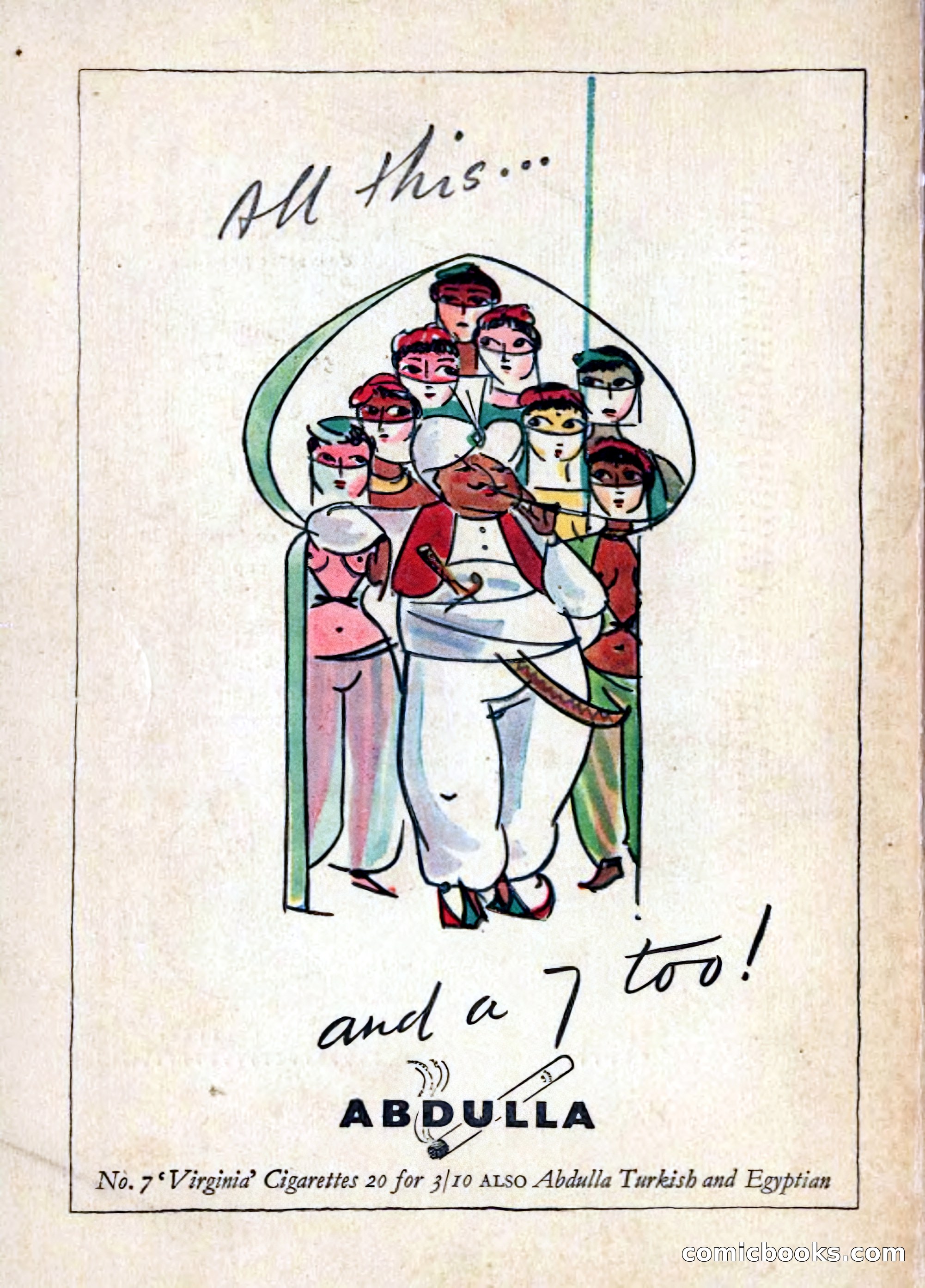 The London Mystery Magazine — page 132 of 132