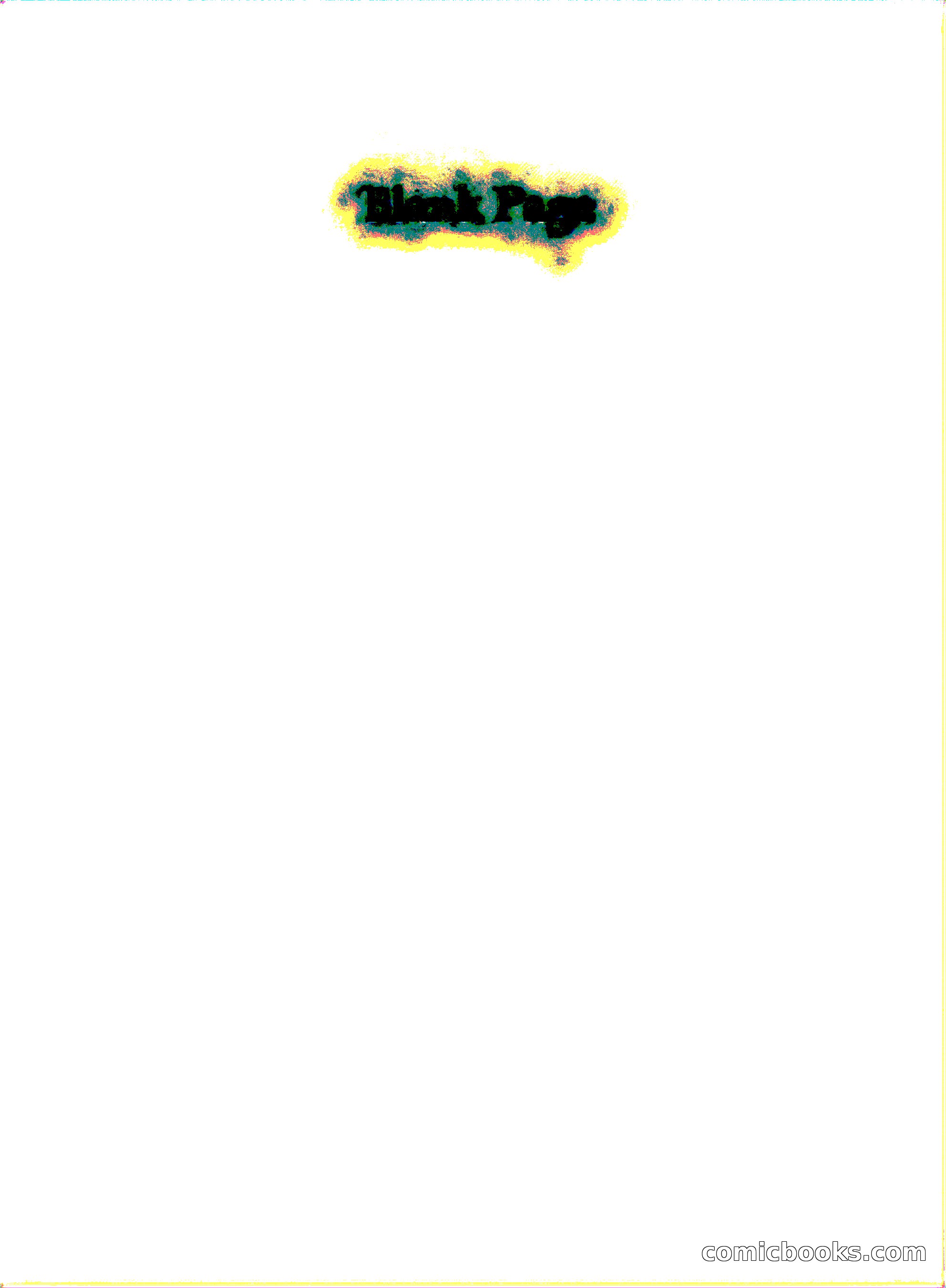 Macabre, Vol. 1, No. 1 — page 2 of 24