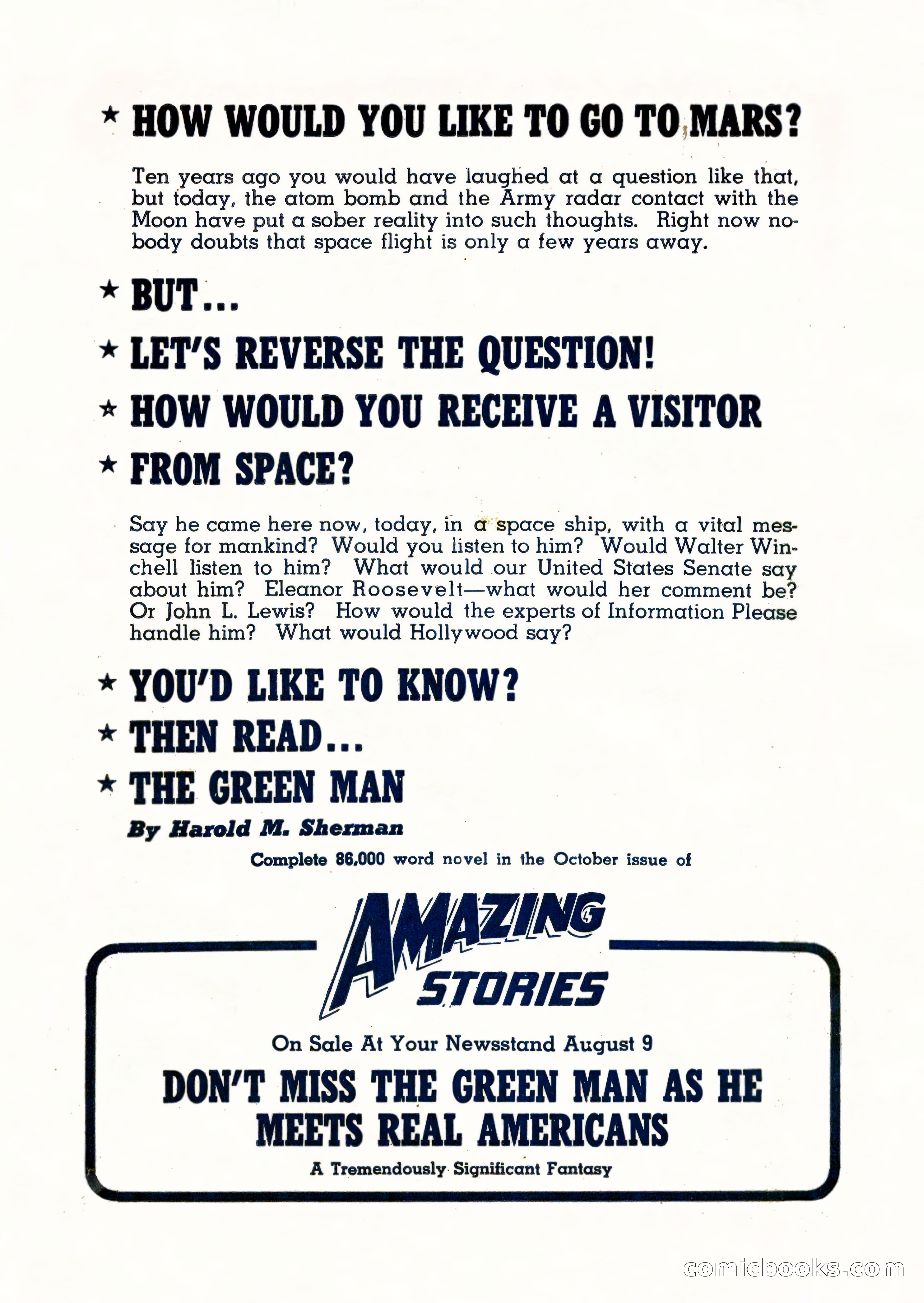 Mammoth Adventure, September 1946 — page 2 of 180