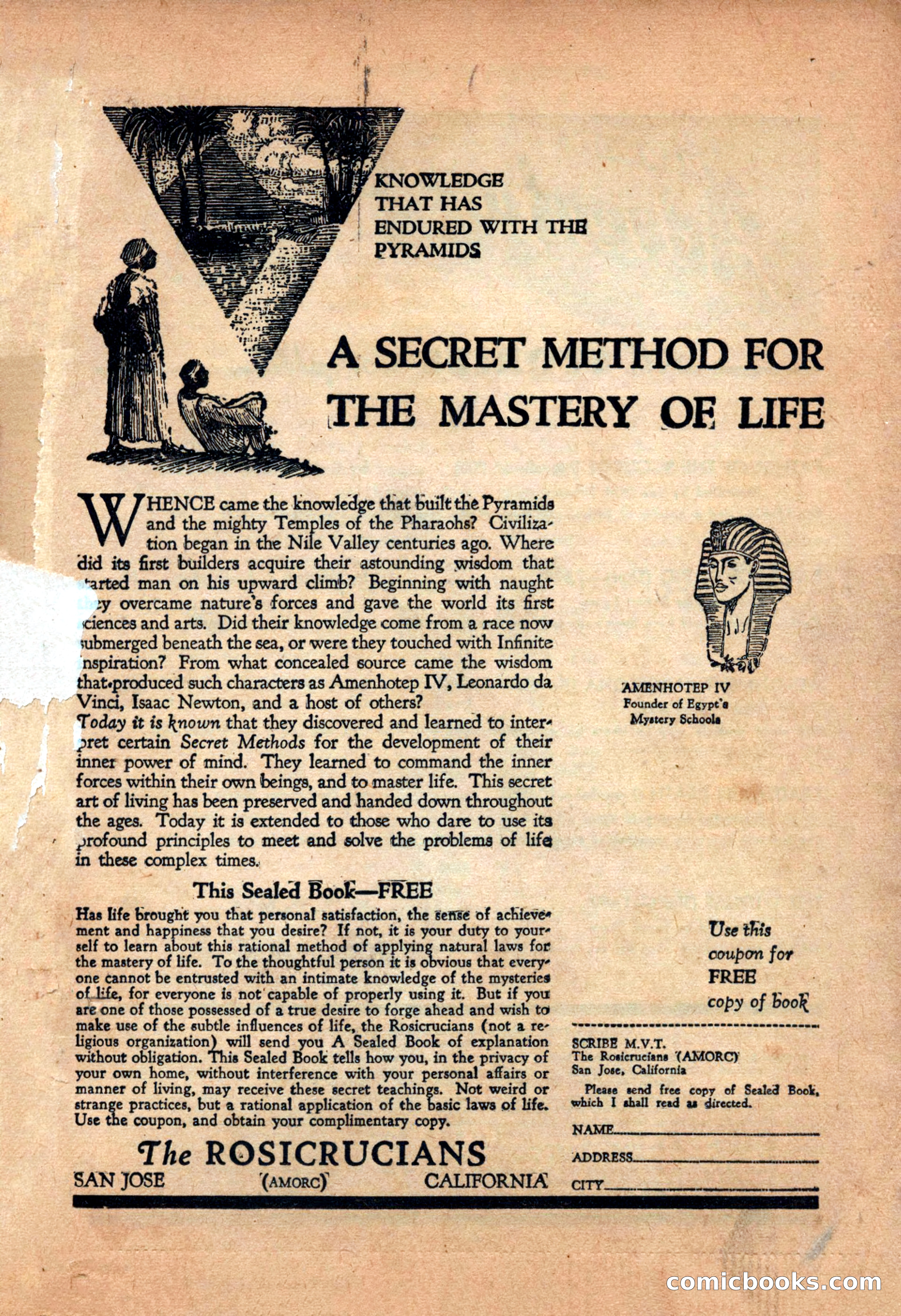 Mammoth Adventure, September 1946 — page 3 of 180